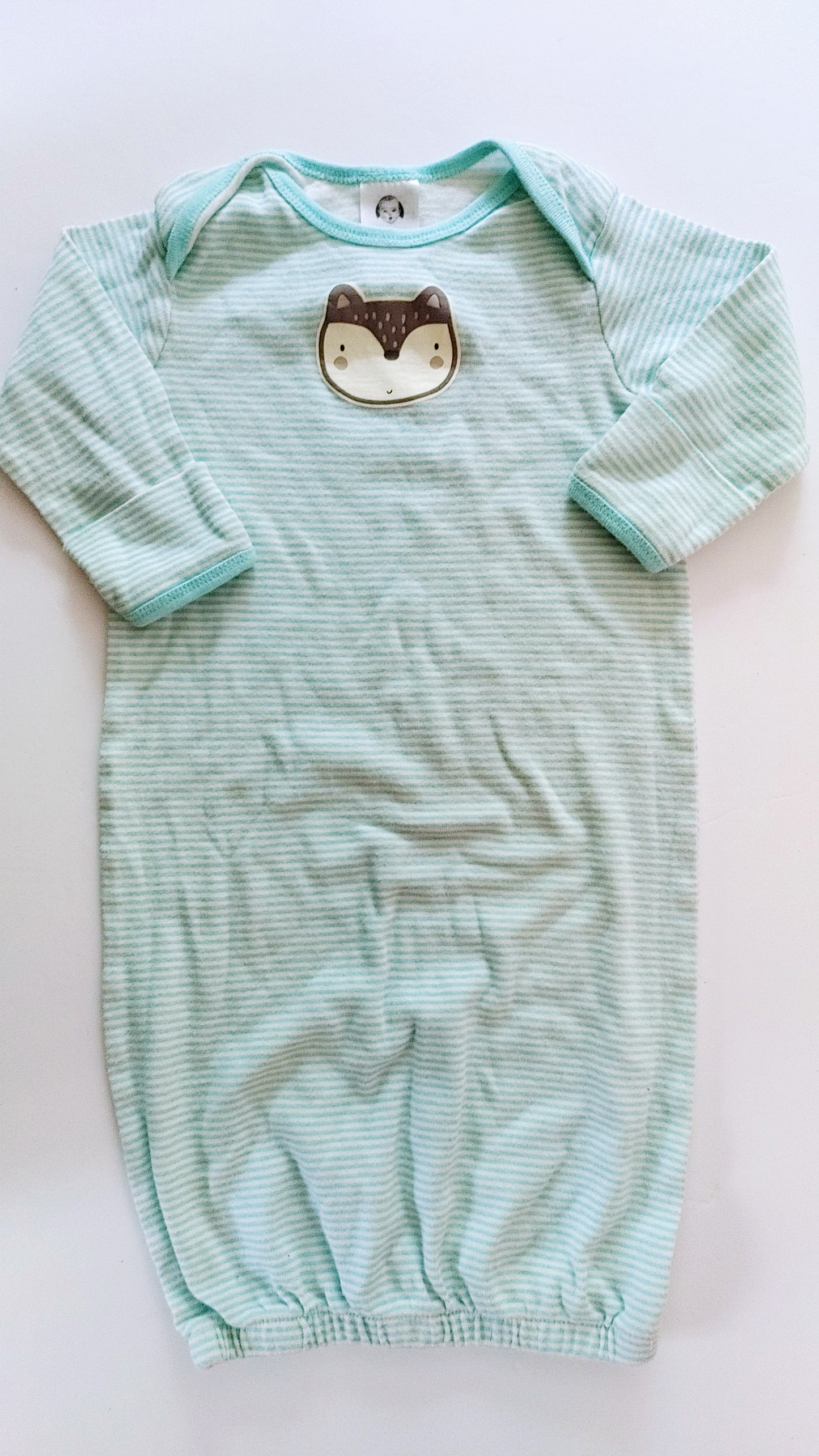 Dormeuse 0-6 mois 100% Coton Gerber