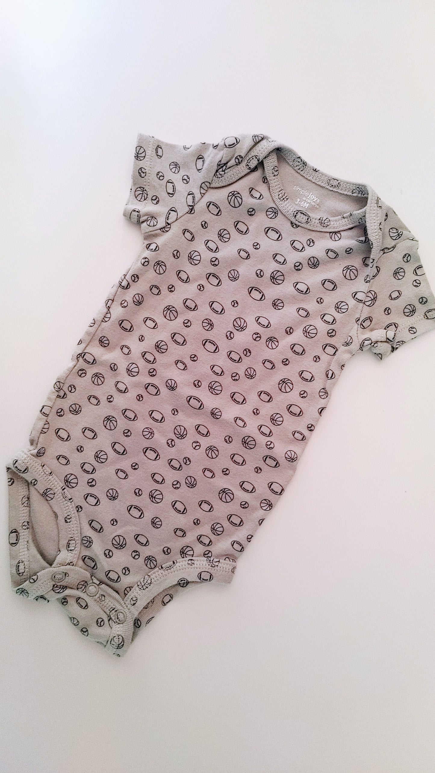 Cache Couche 3-6 mois Carter's