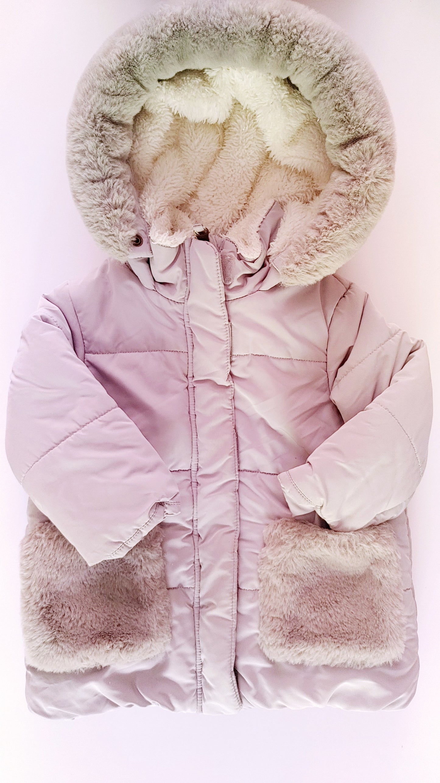 Manteau D'hiver 9 mois Colimaçon