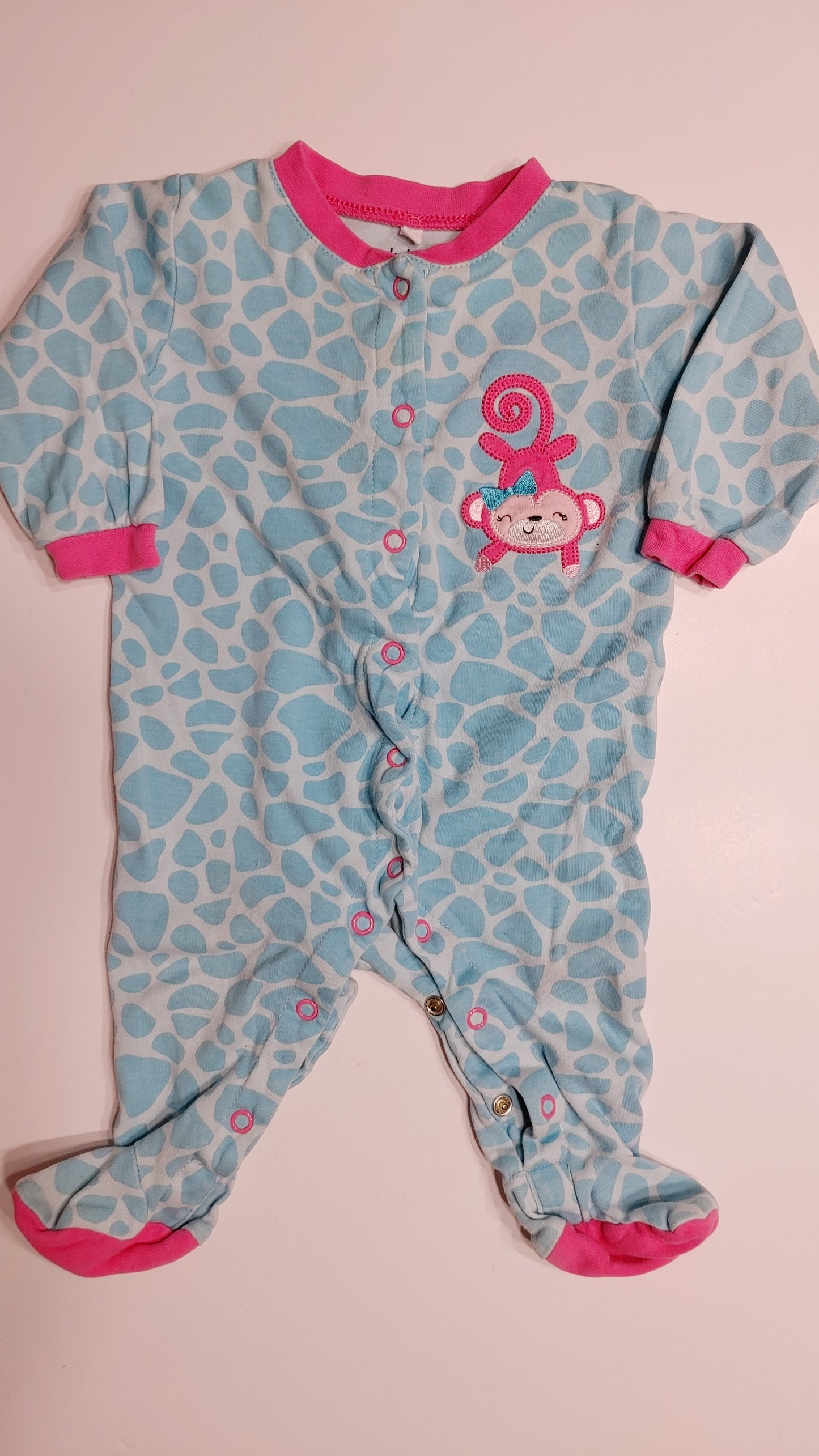 Pyjama 6 mois Pekkle