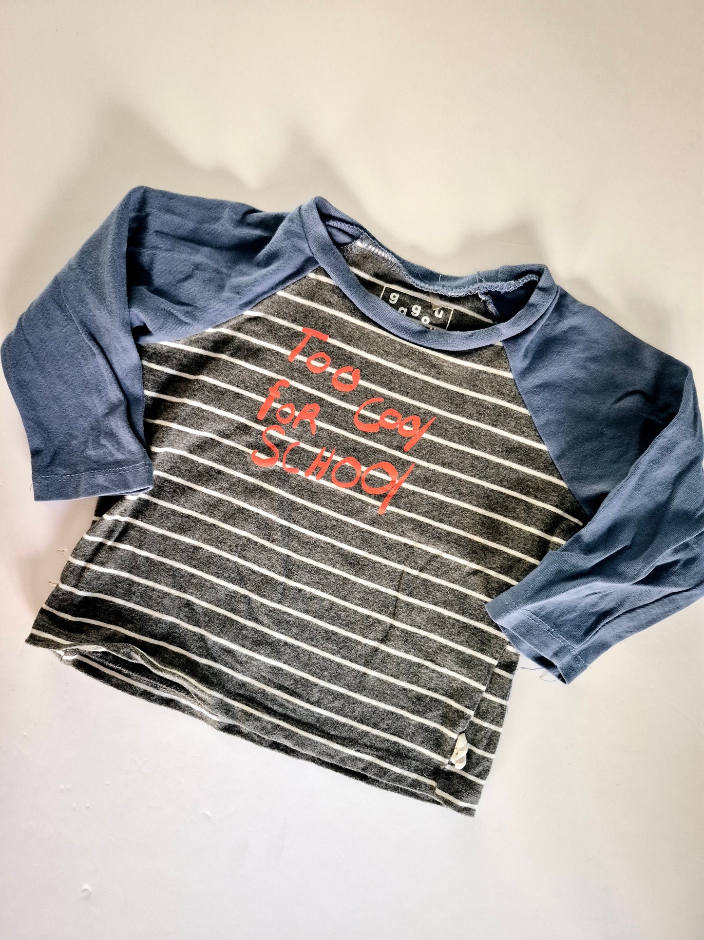 Chandail 12 mois Gagou Tagou