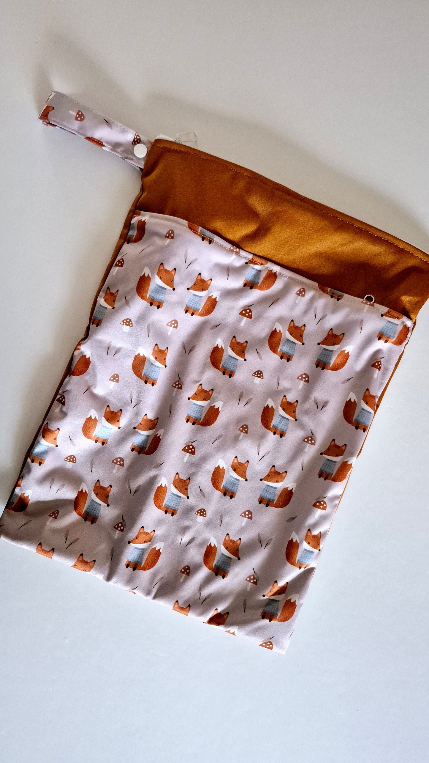 Sac Fourre-tout Imperméable Grand 15x11