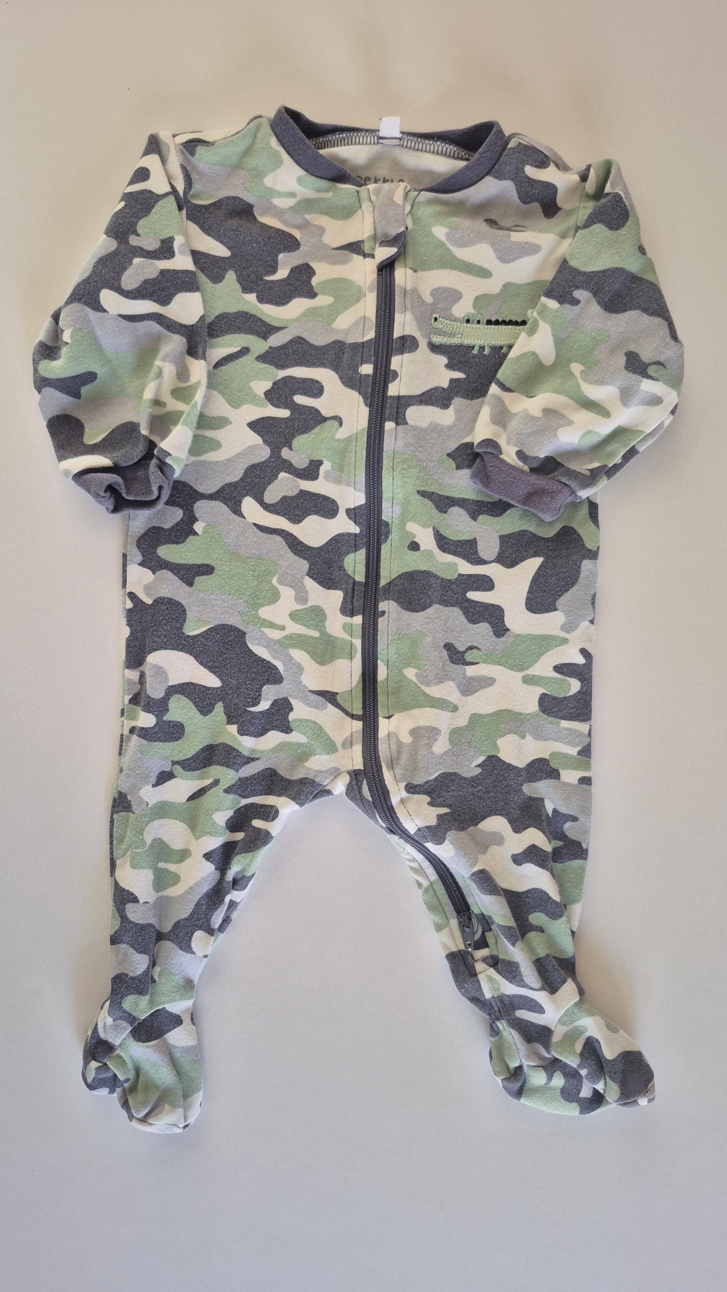 Pyjama 3 mois Pekkle