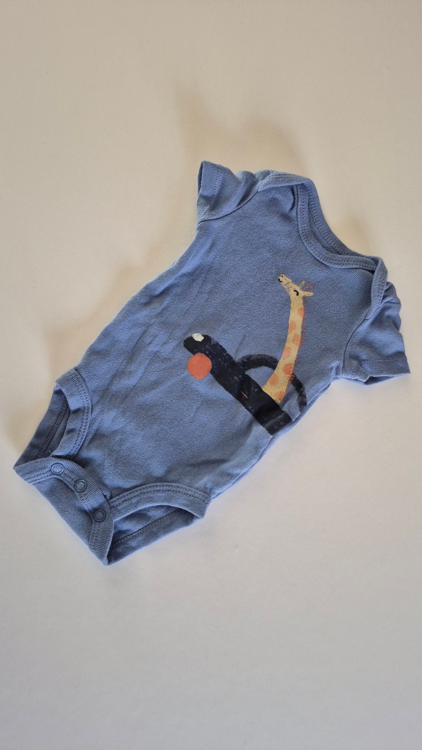 Cache Couche Nouveau-Né Carter's