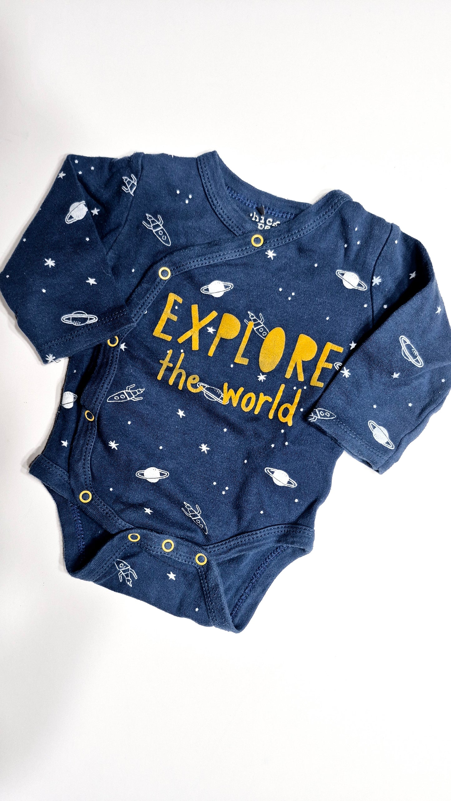 Cache Couche 3-6 mois Chick Pea