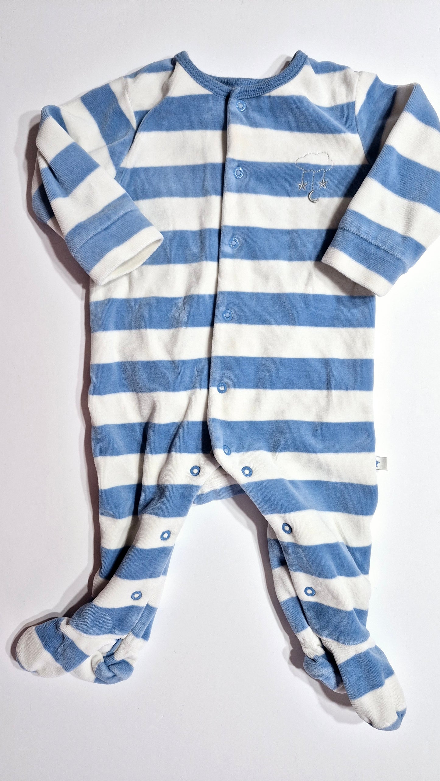 Pyjama 6 mois Petit Lem (Polar)