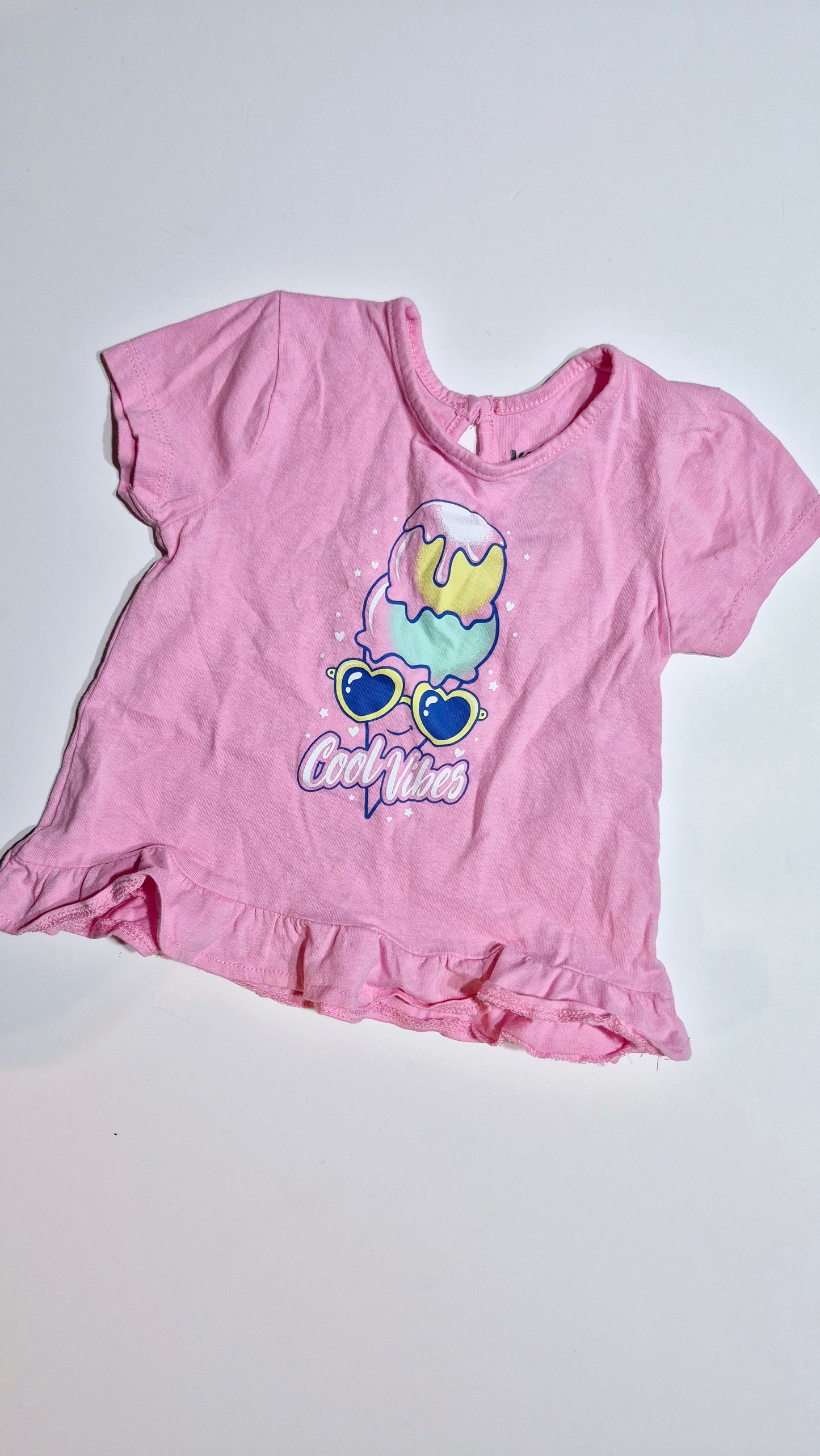 Chandail 12 mois Monkey Bars