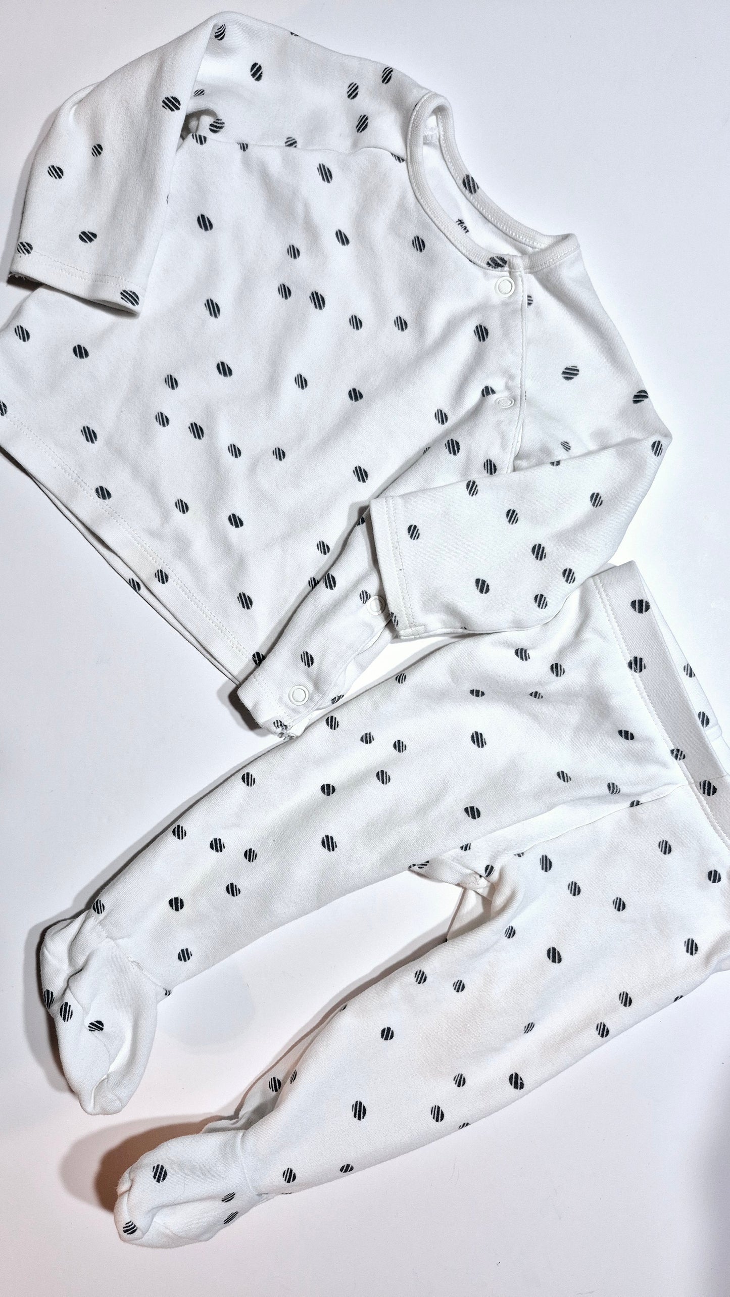 Ensemble 6-9 mois H&M