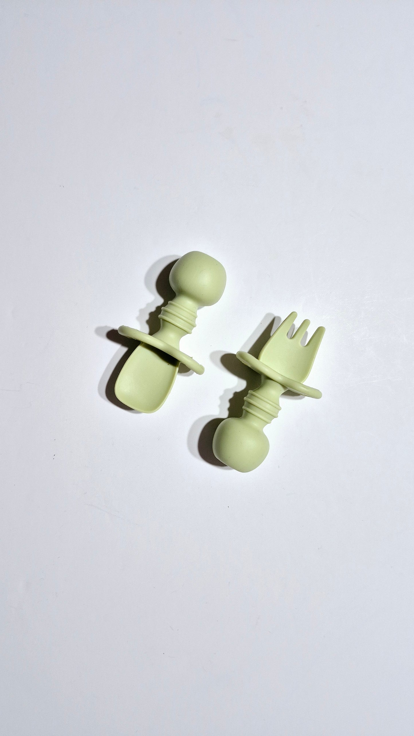 Ustensiles d'apprentissage