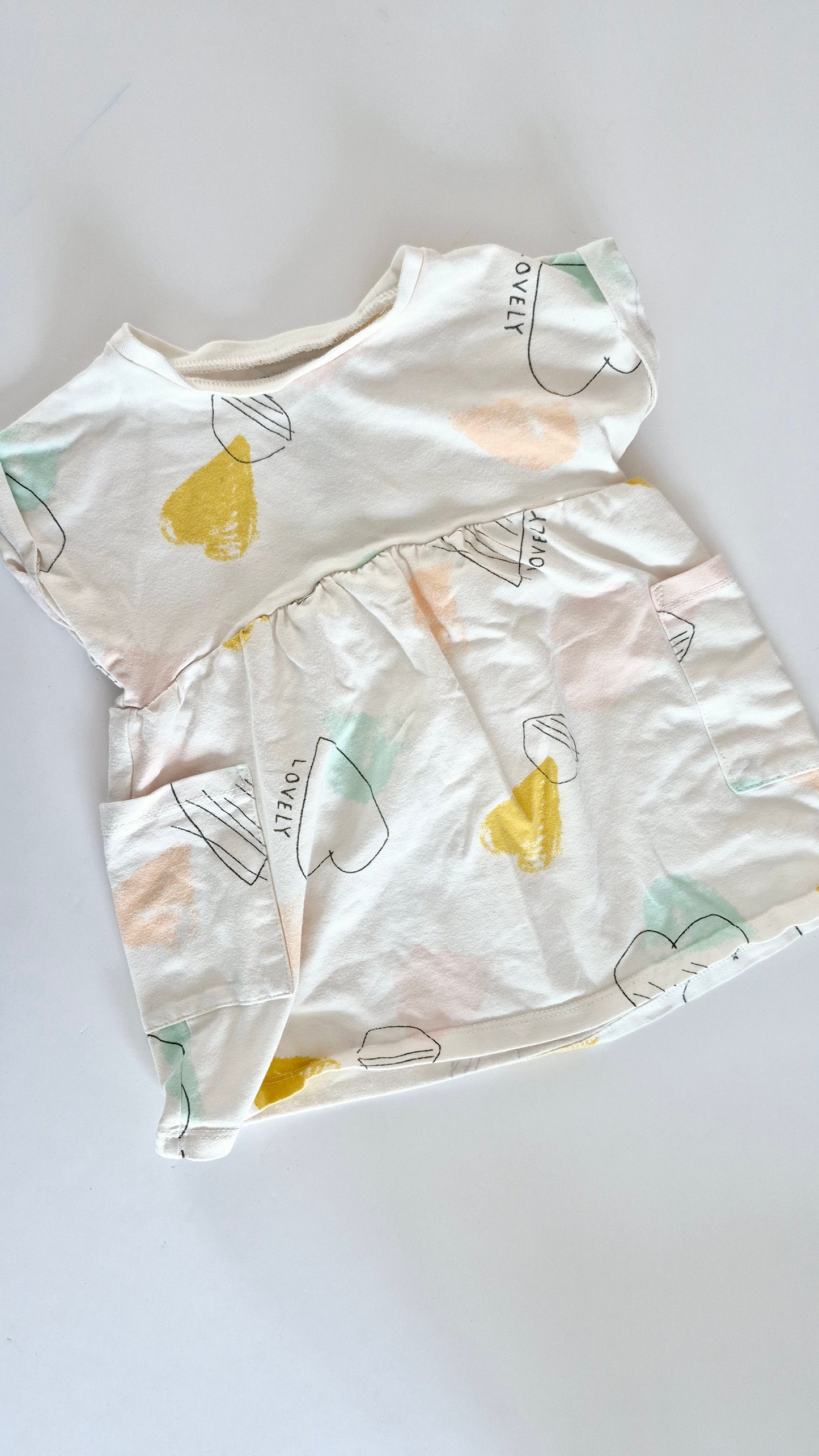 Robe 9 mois Gagou Tagou