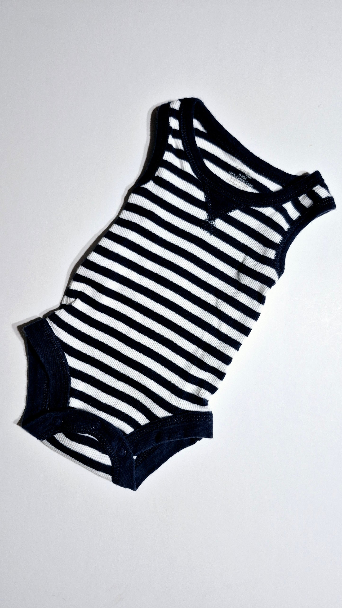 Cache Couche 0-3 mois George