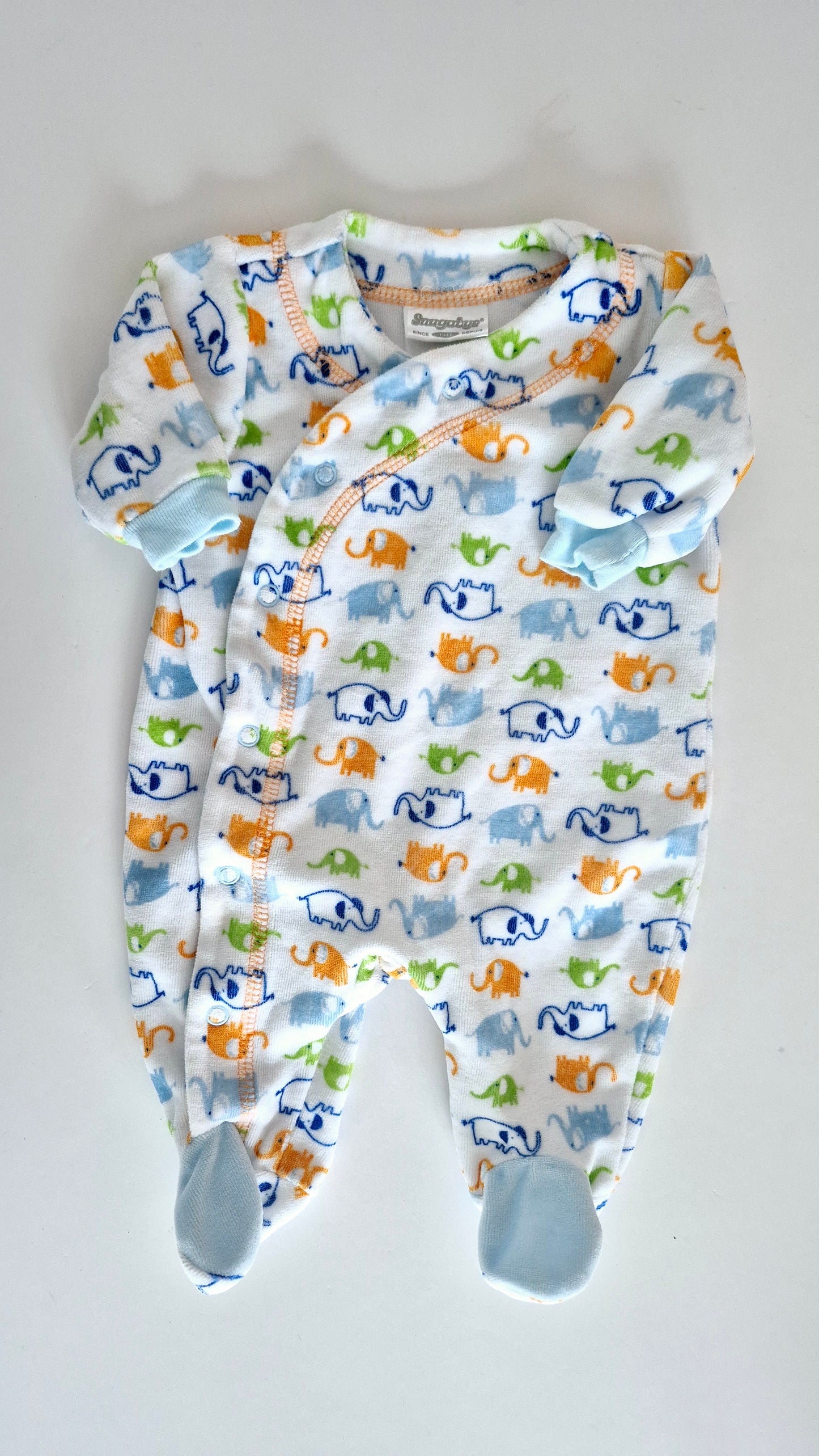 Pyjama Nouveau-Né Snugabye