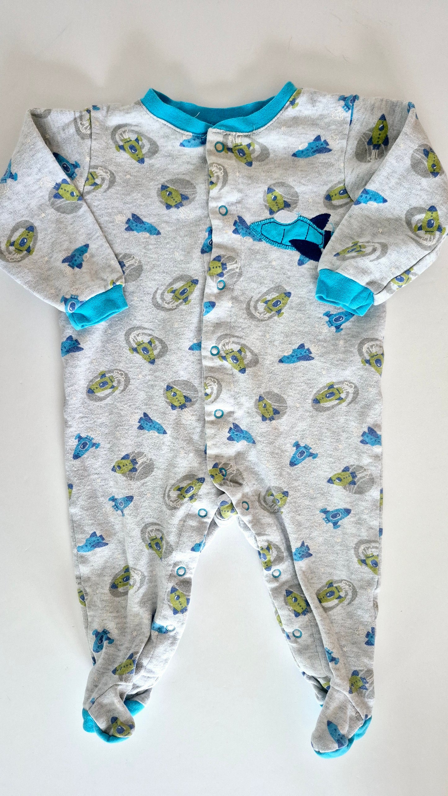 Pyjama 9 mois Pekkle