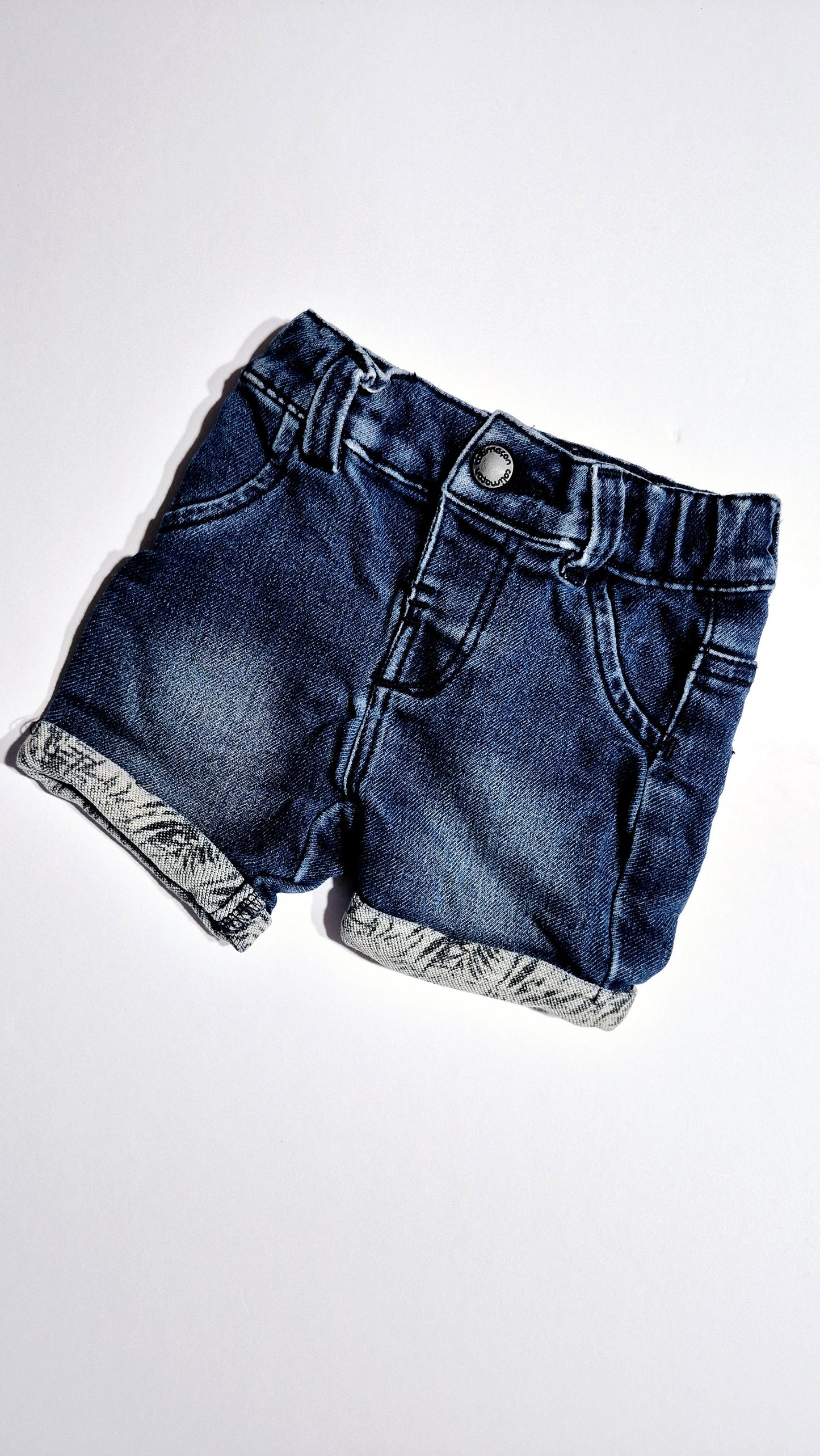 Culotte Courte 3 mois Colimaçon