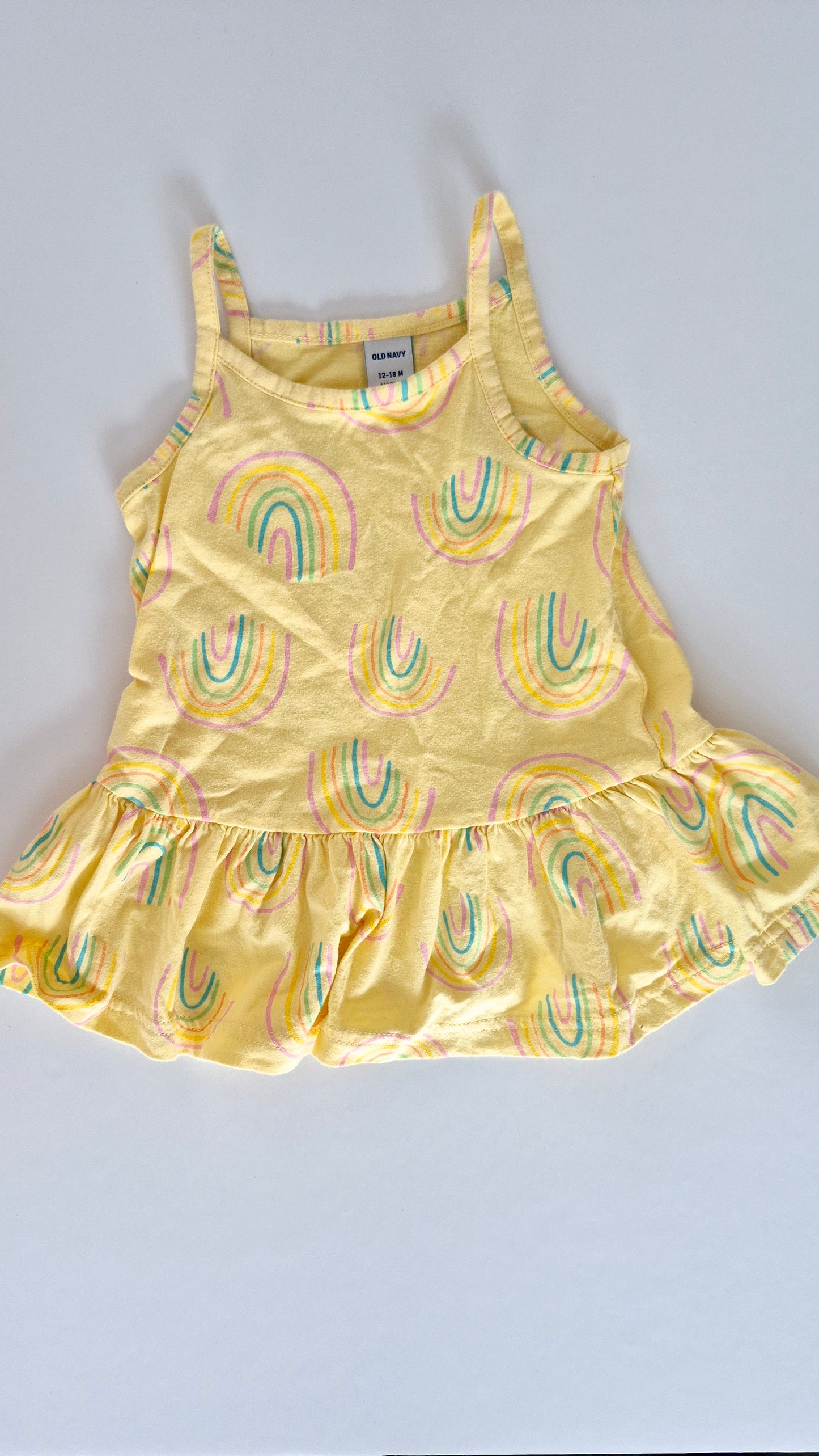 Camisole/Robe 12-18 mois Old Navy