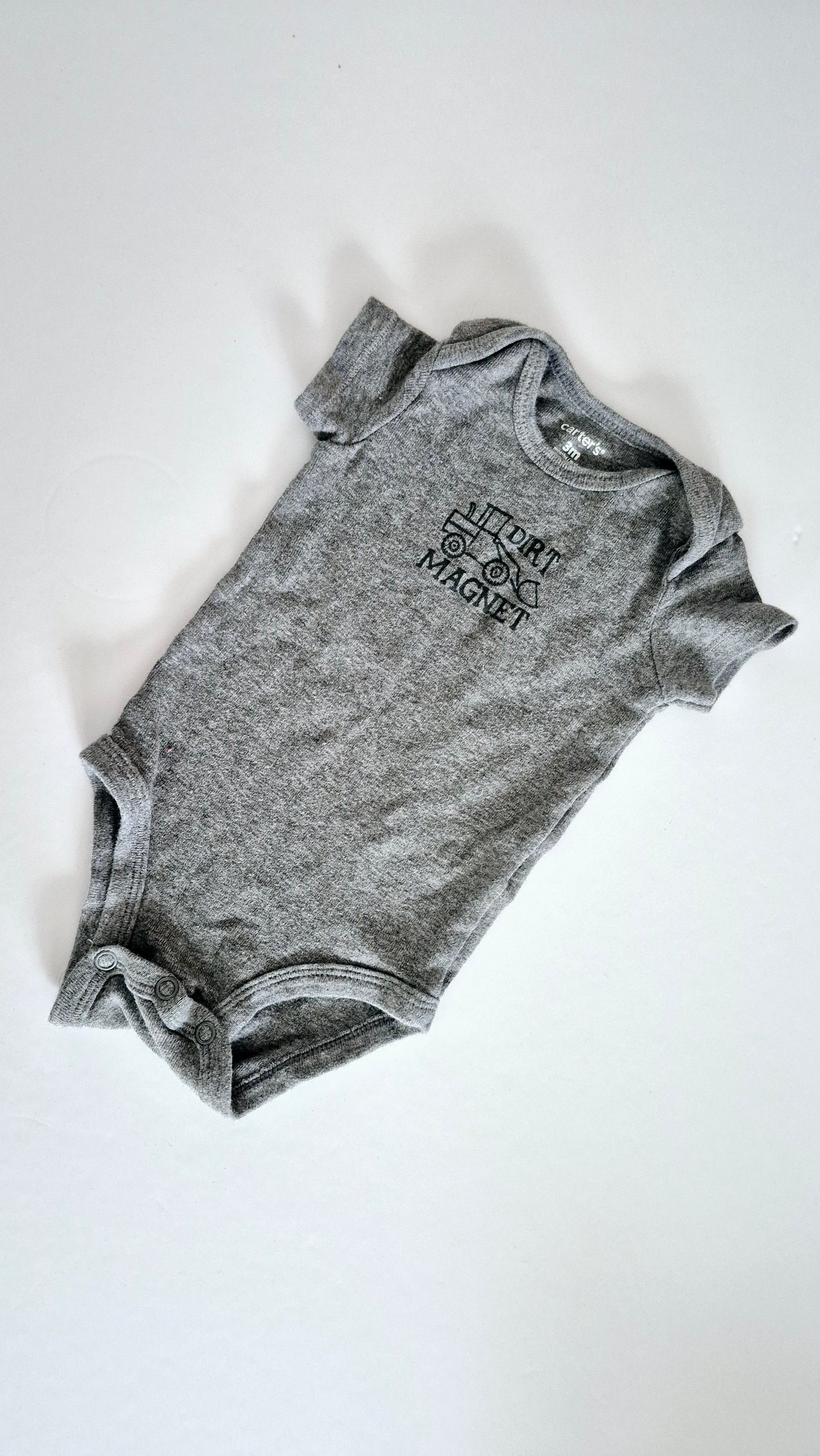 Cache Couche 3 mois Carter's