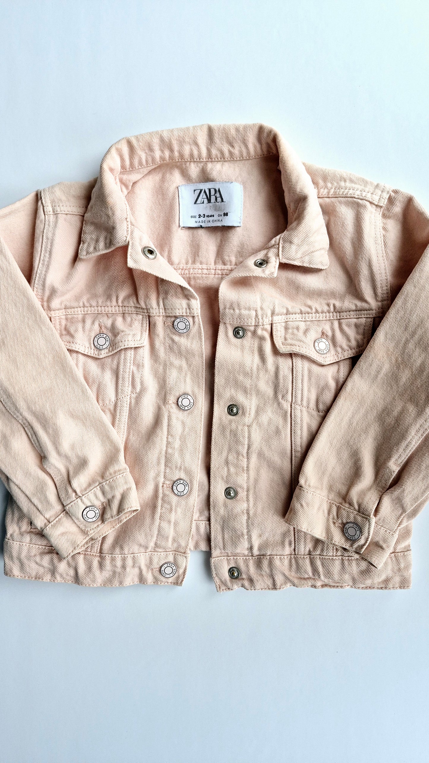 Manteau 2-3T Zara