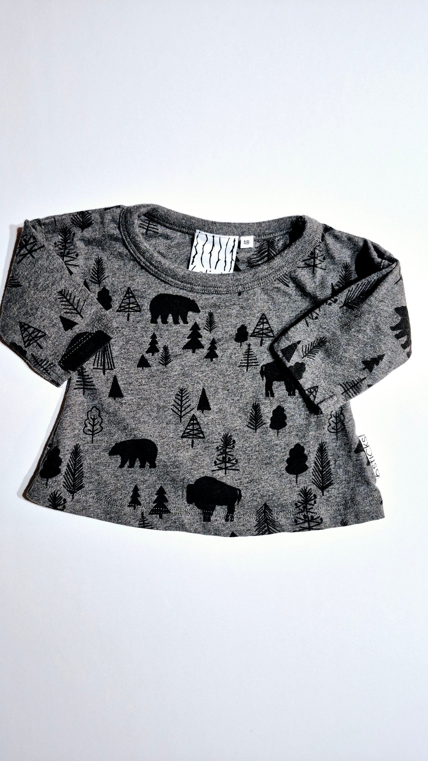 Chandail Nouveau-Né 6Sticks