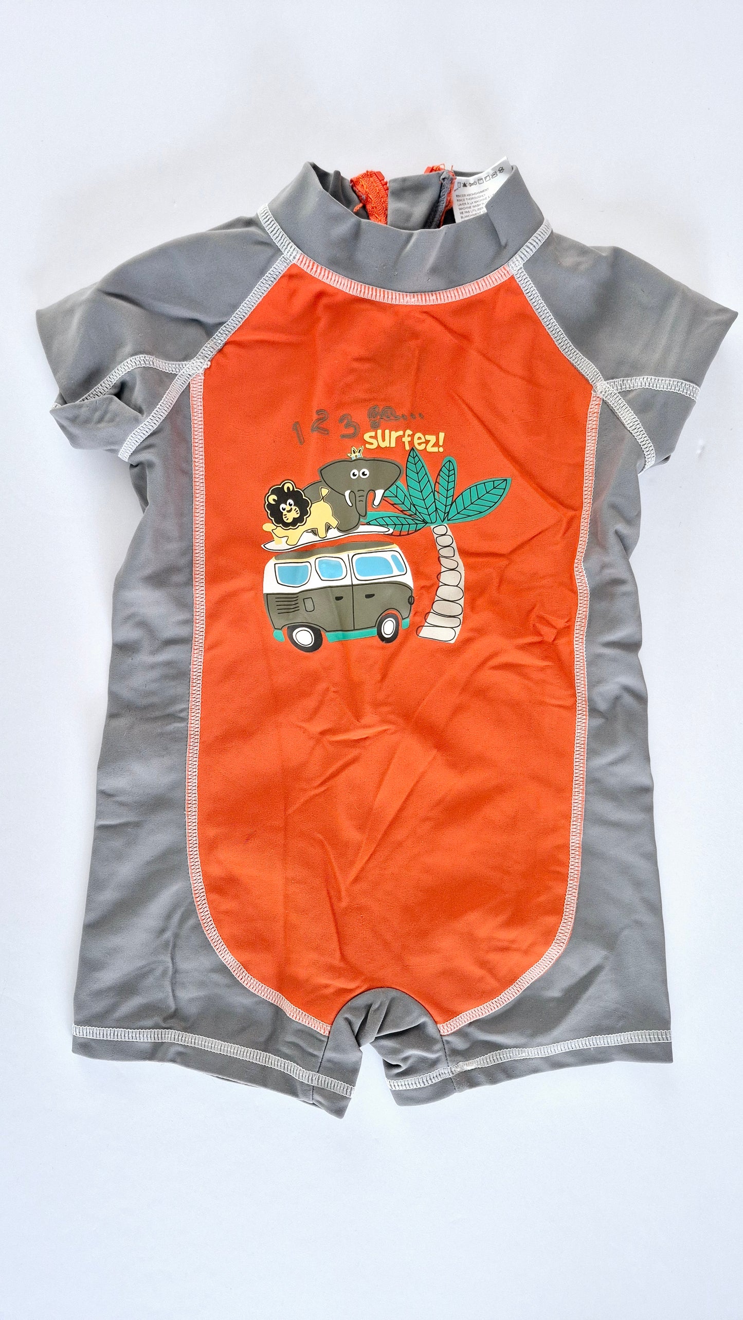 Maillot De Bain 12 mois Badaboom