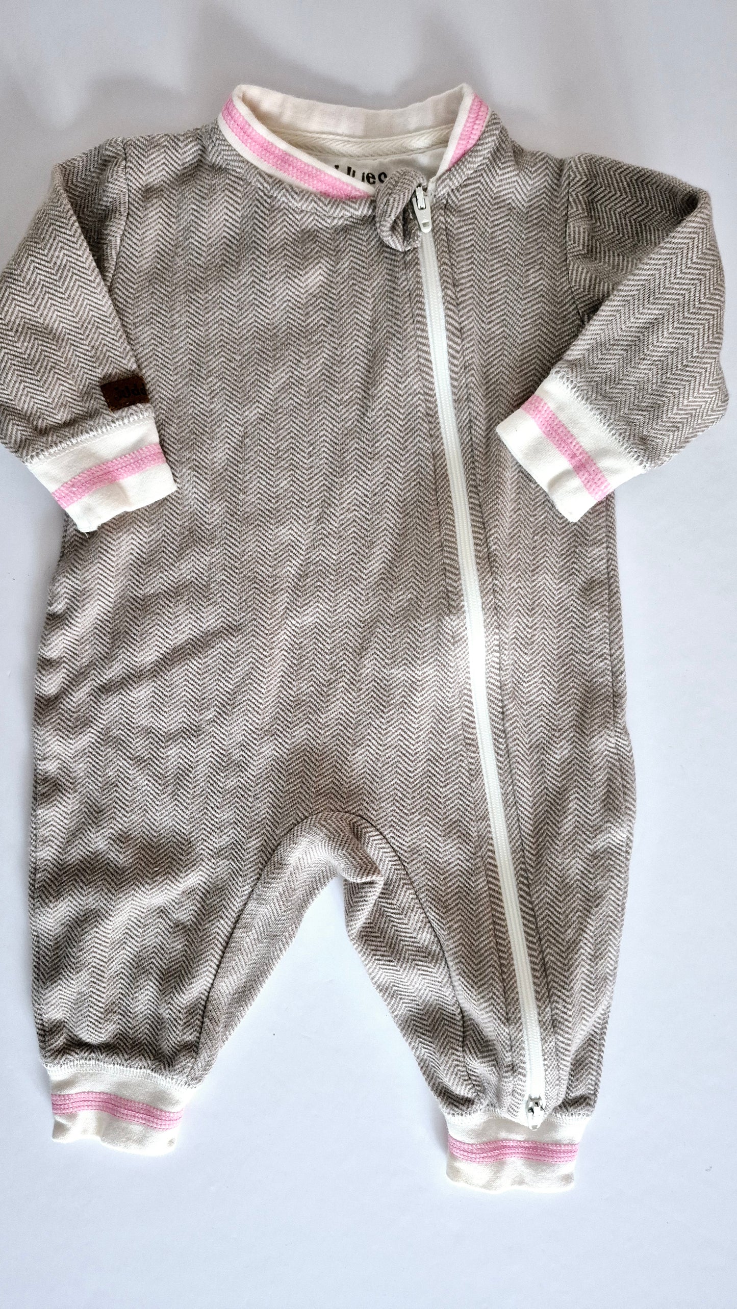 Pyjama 0-3 mois Juddlies