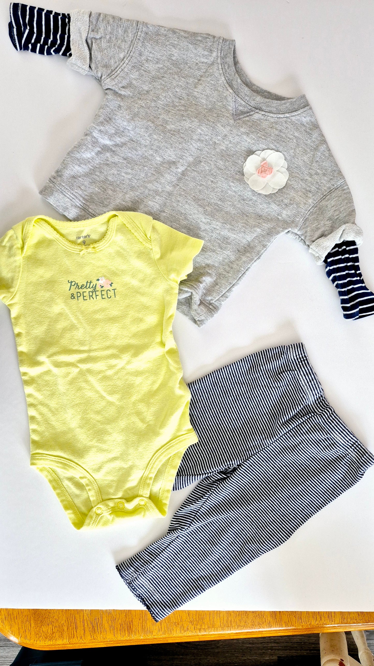 Ensemble 9 mois Carter's
