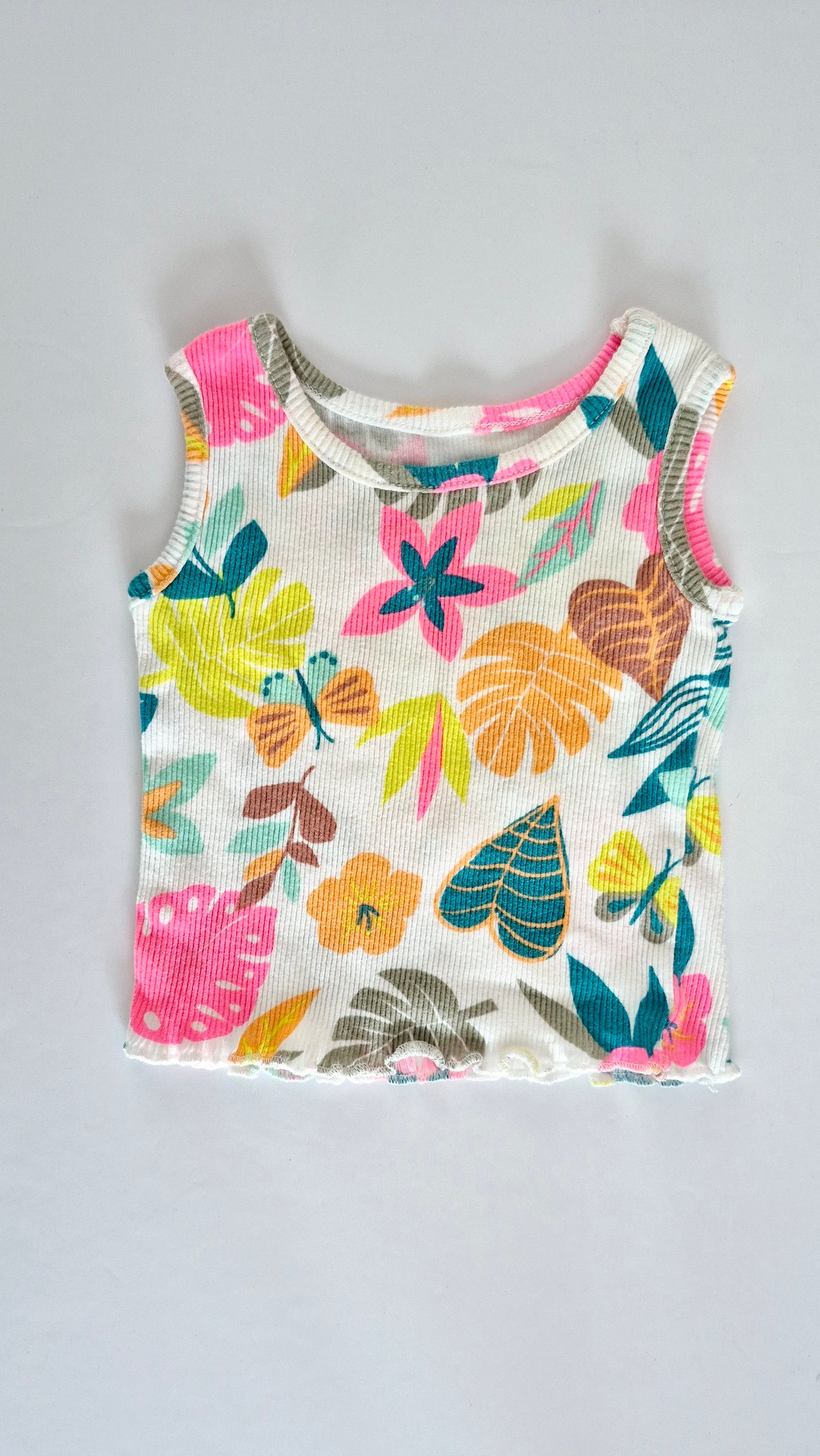 Camisole 0-3 mois George