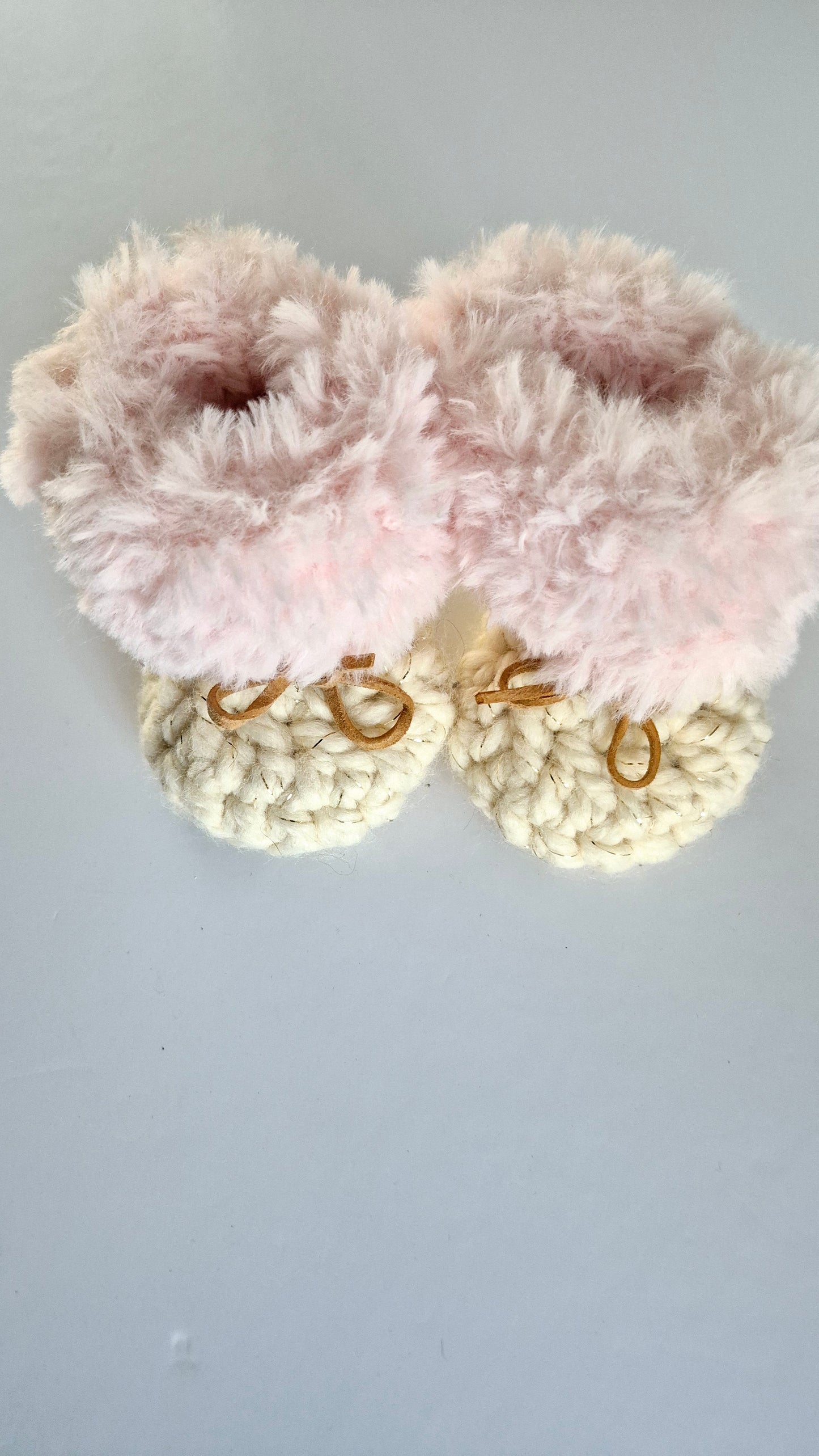 Pantoufle Pointure 3-6 mois