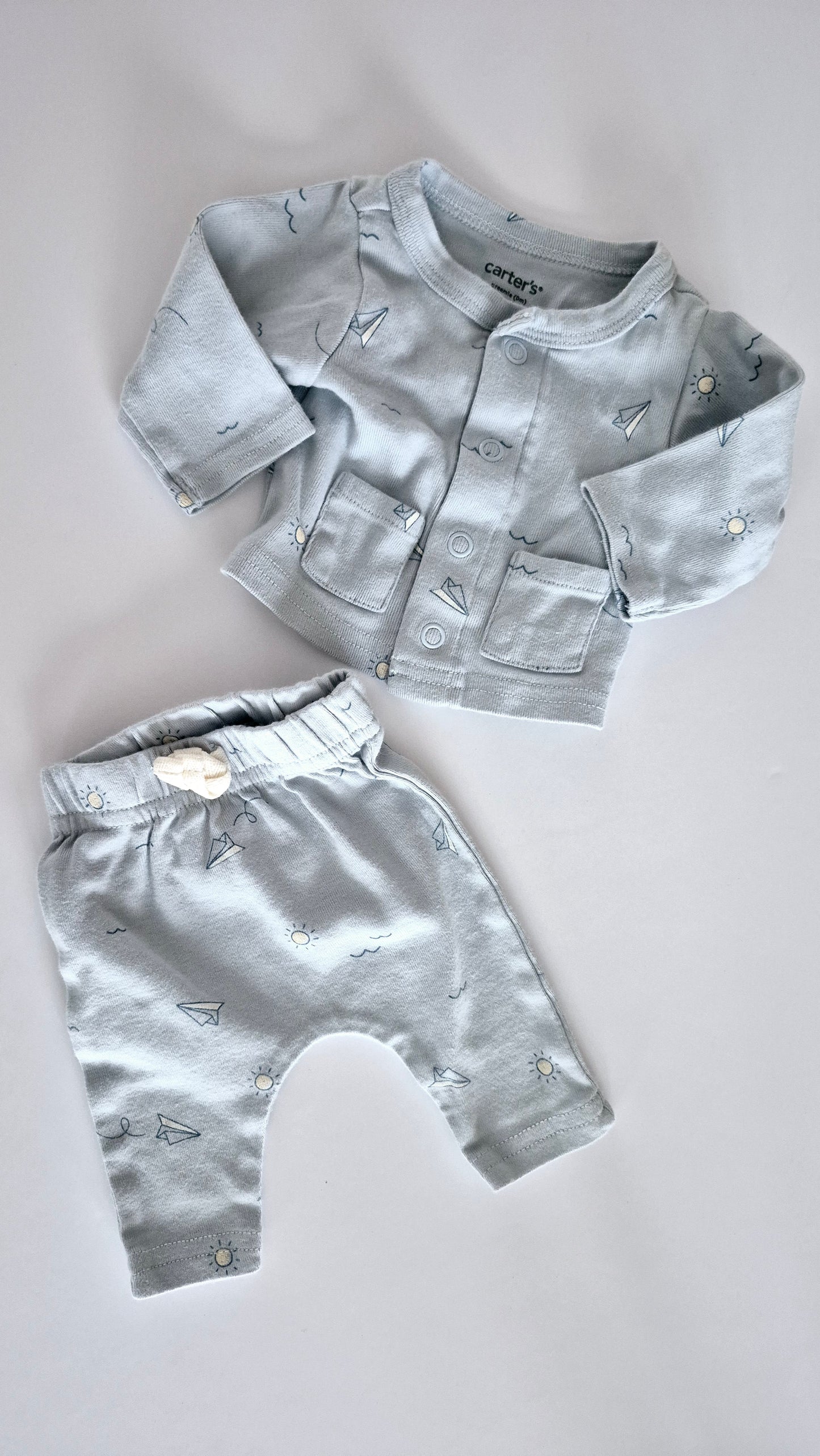 Ensemble Prématuré Carter's