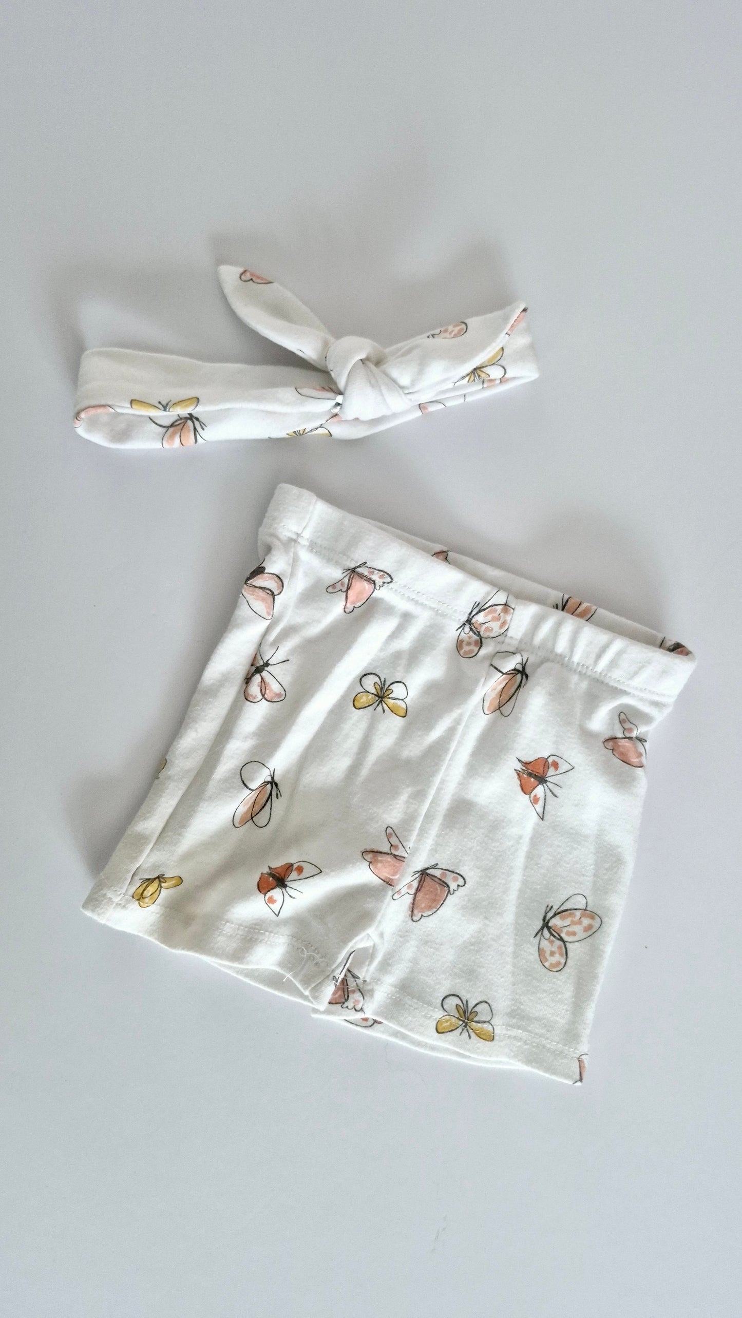 Ensemble 6-9 mois Rabbit&Bear