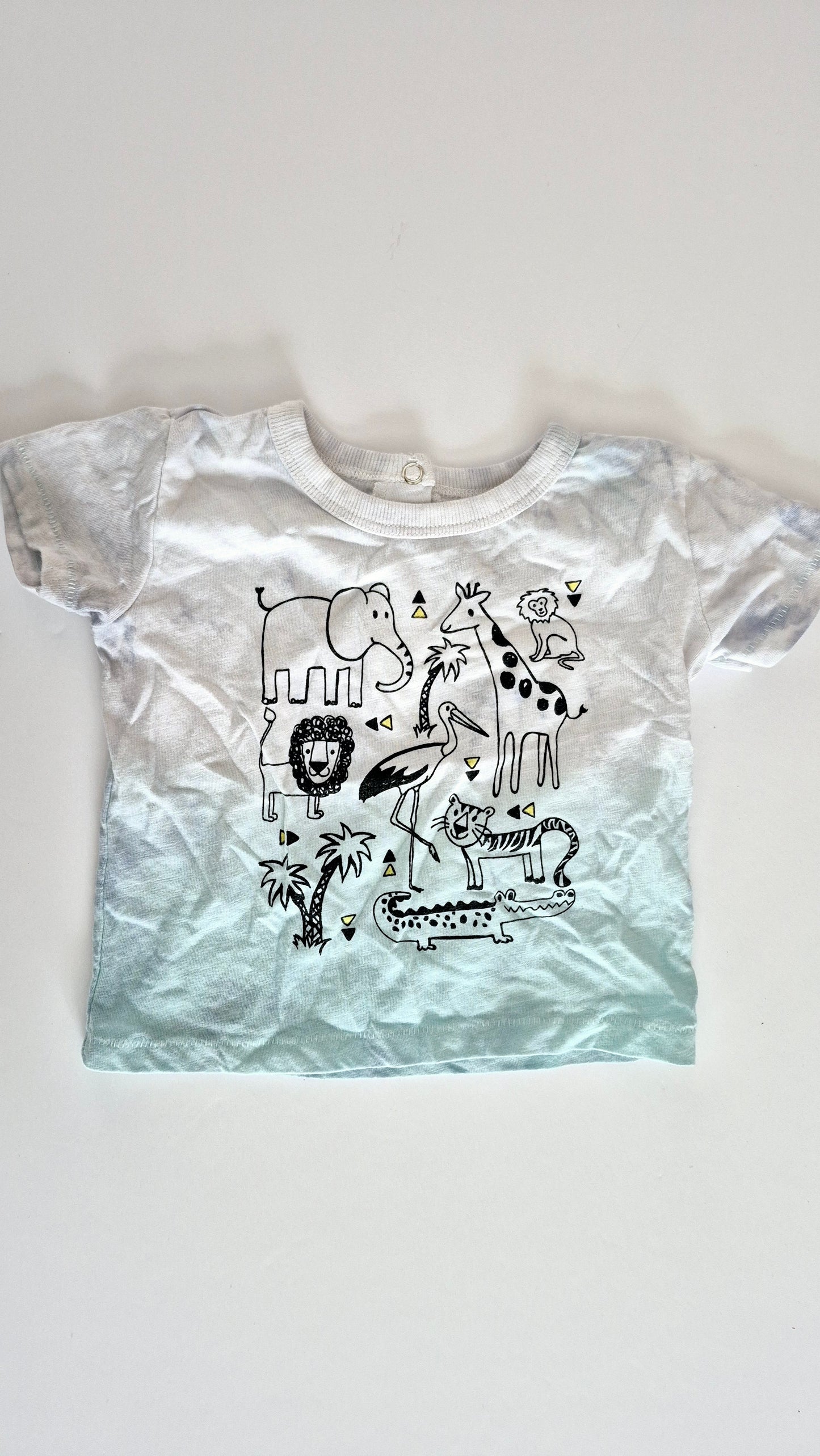 Chandail 3-6 mois George