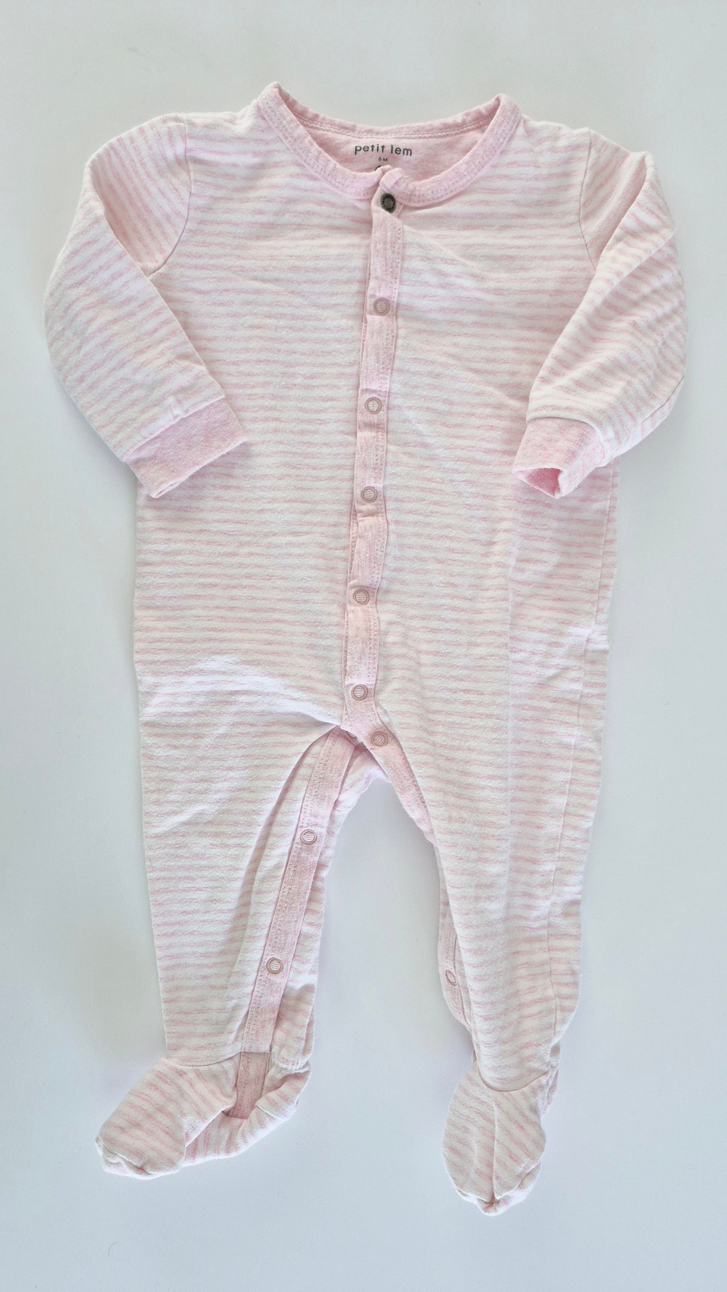 Pyjama 6 mois Petit Lem