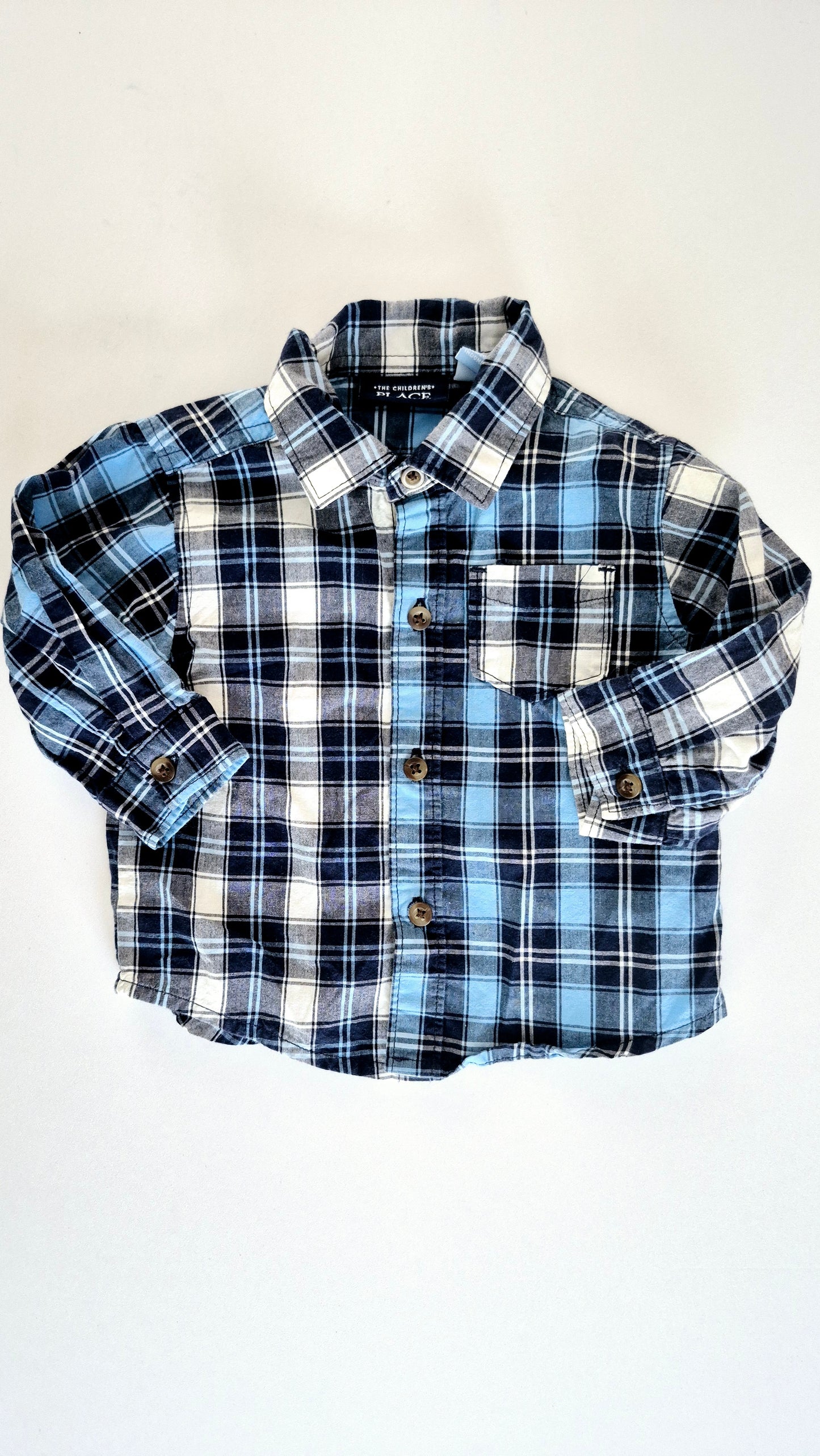 Chemise 3-6 mois Children's Place