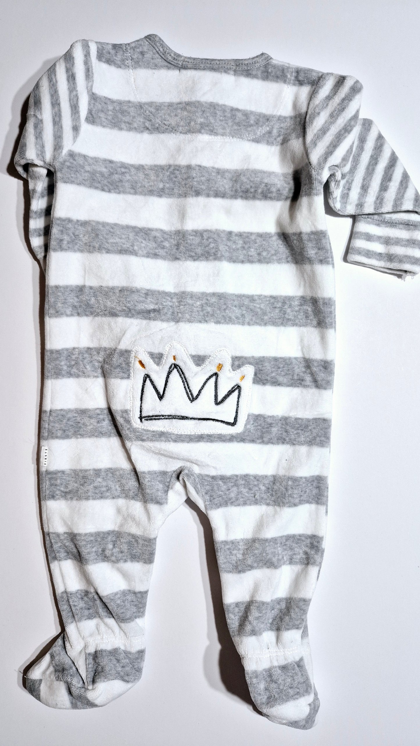 Pyjama 6 mois Petit Lem (polar)