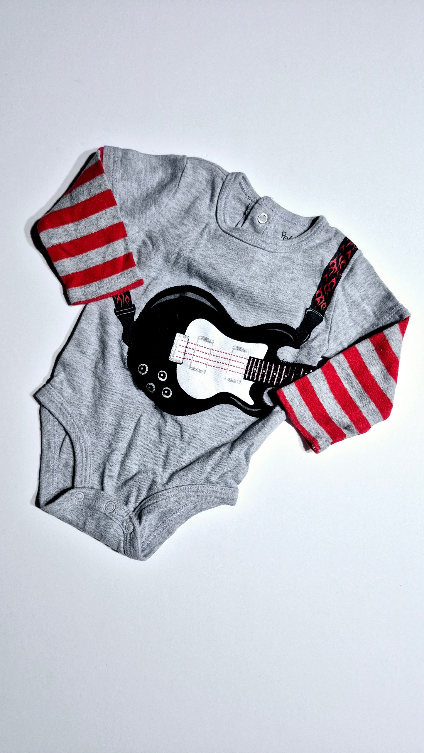 Cache Couche 3 mois Pekkle