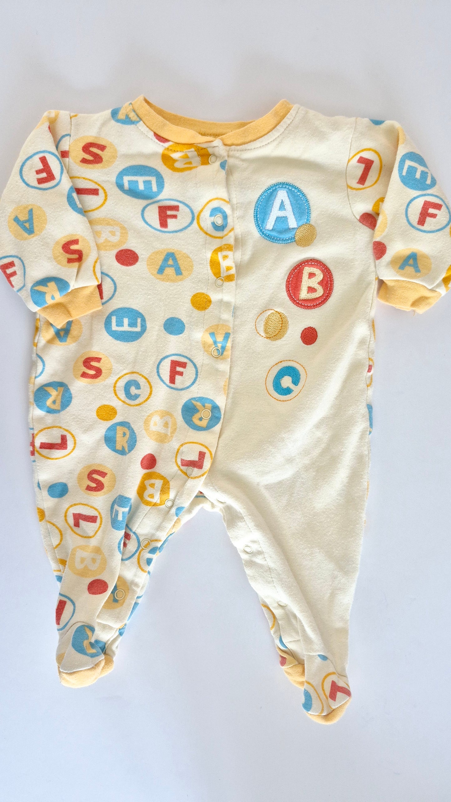 Pyjama 3 mois Pekkle