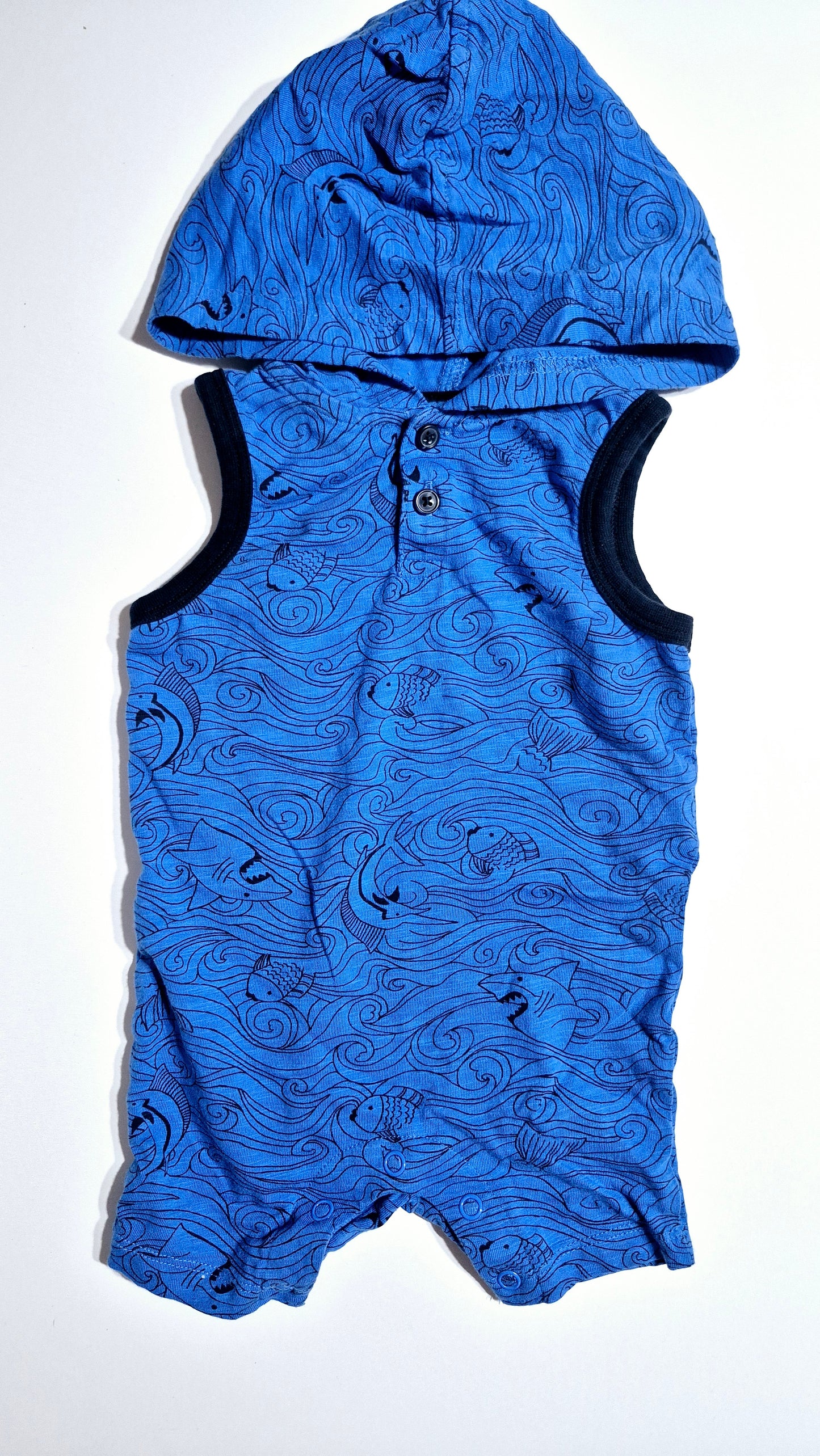 Une Pièce 3-6 mois Joe Fresh