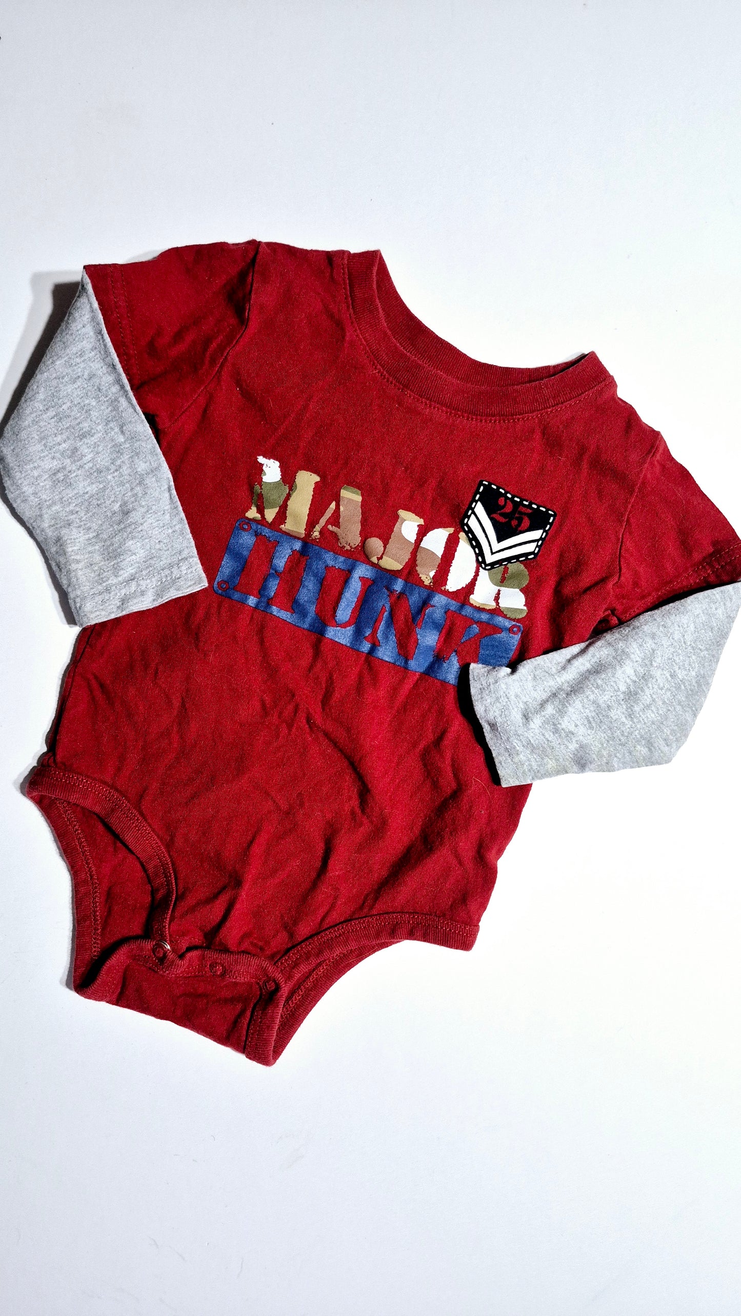 Cache Couche 18 mois KoalaBaby