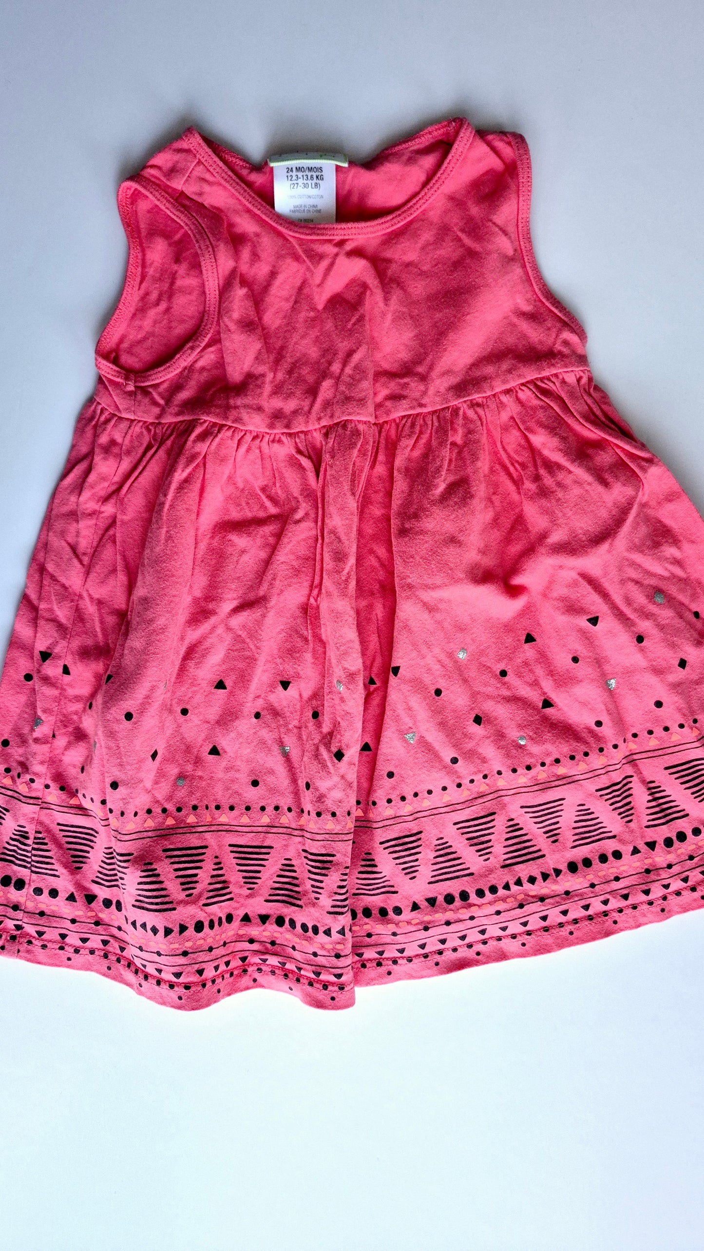 Robe 24 mois First Impression