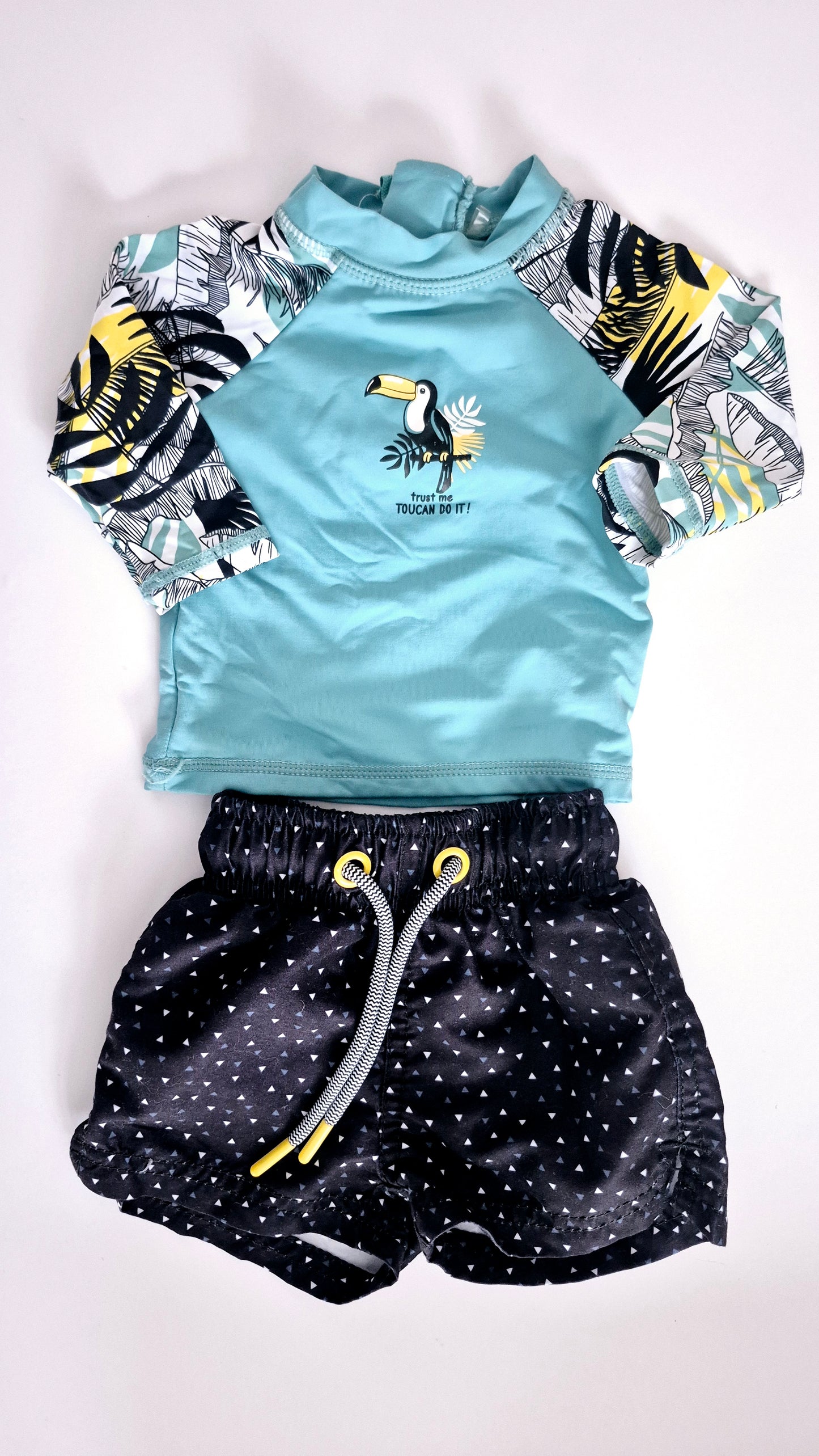 Maillot De Bain 3 mois Tag