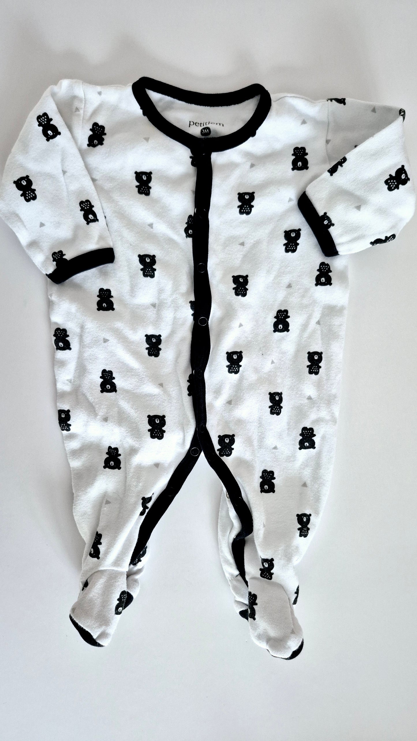 Pyjama 3 mois Petit Lem