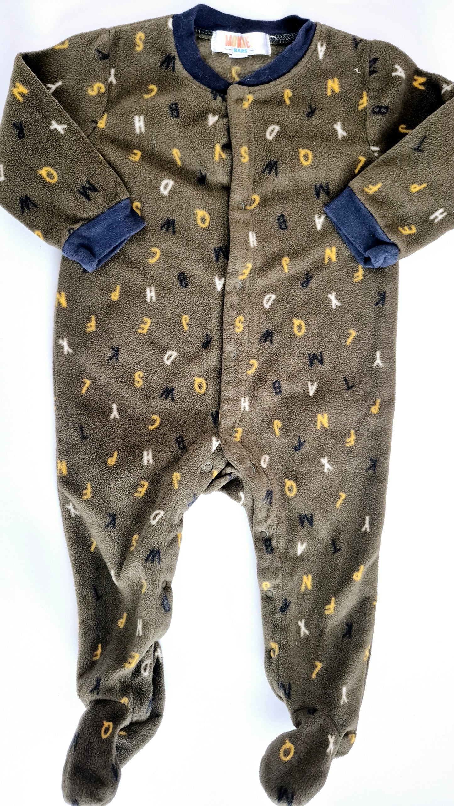 Pyjama 12 mois Monkey Bars