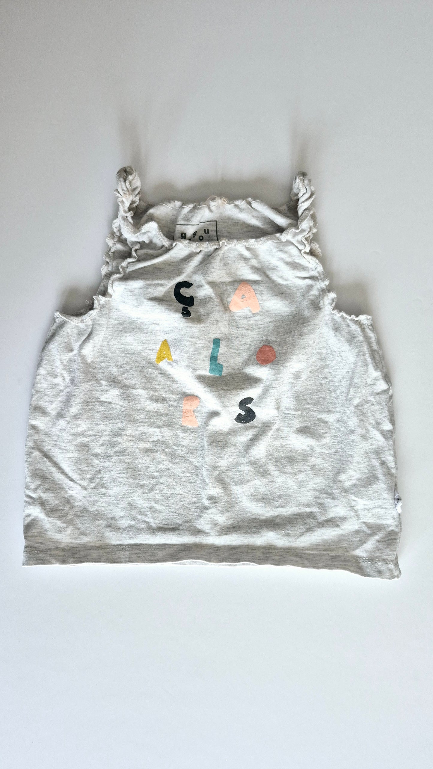 Camisole 9 mois Gagou Tagou