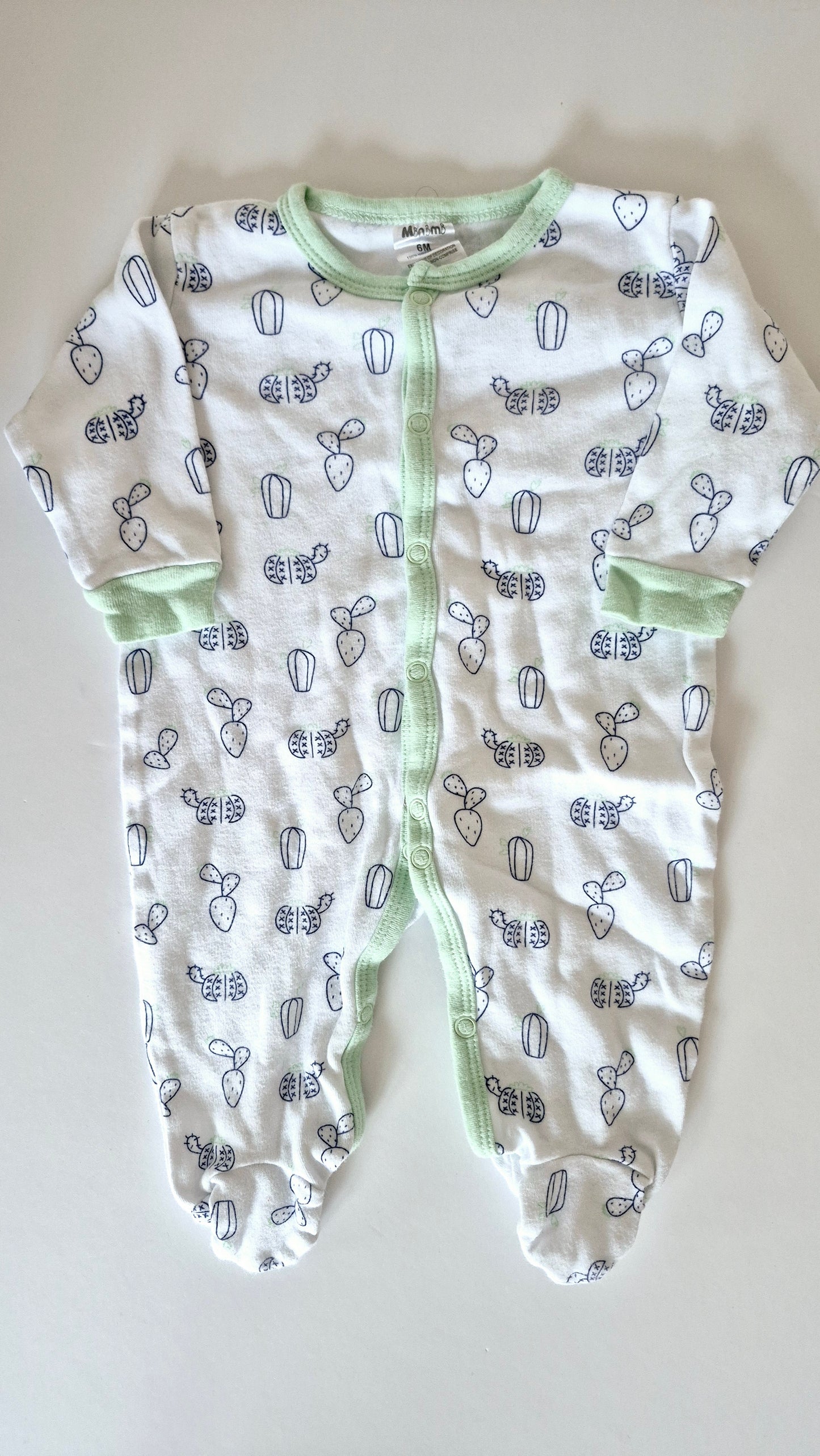 Pyjama 6 mois Minimi