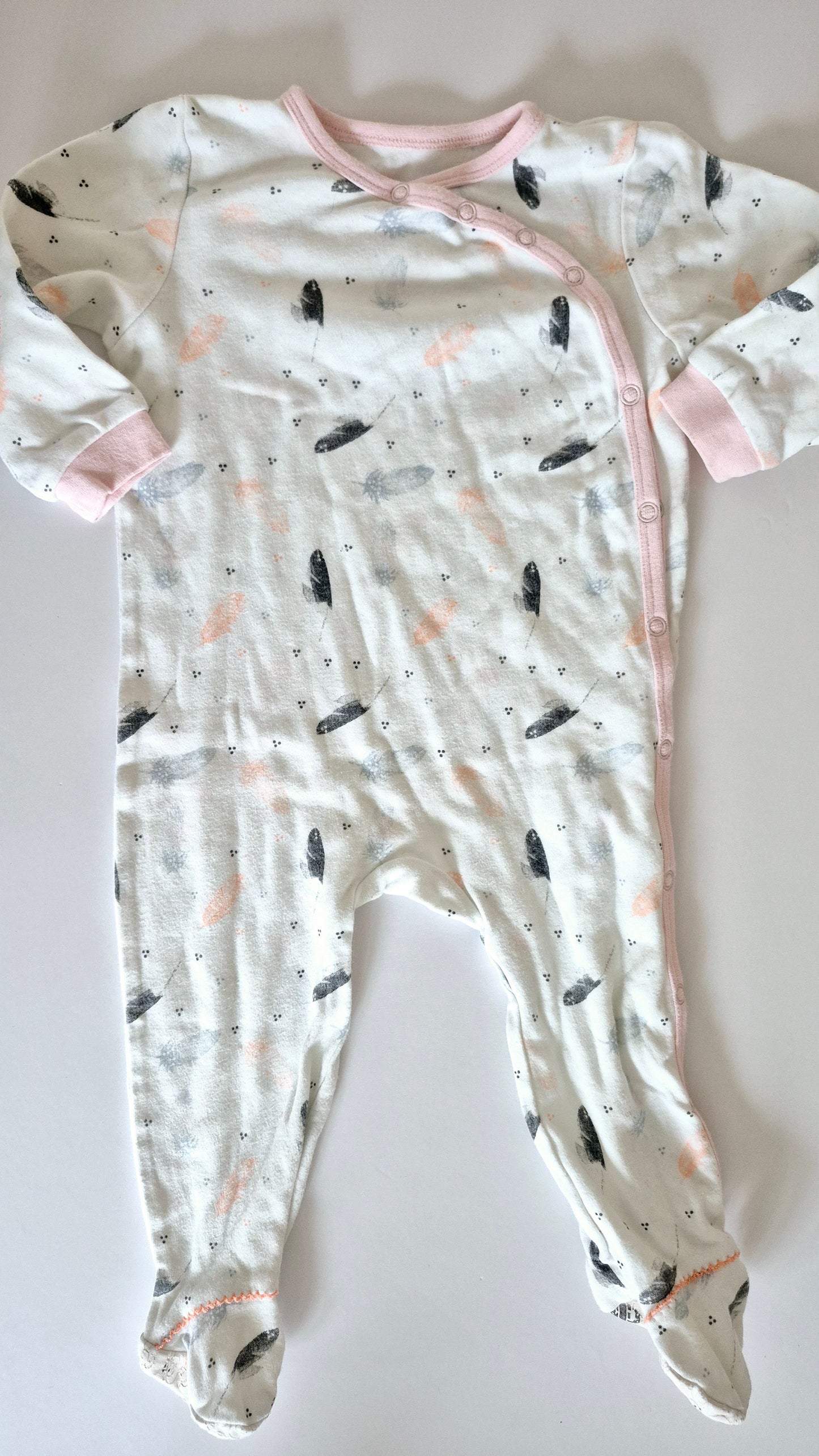 Pyjama 12 mois Trois Moutons