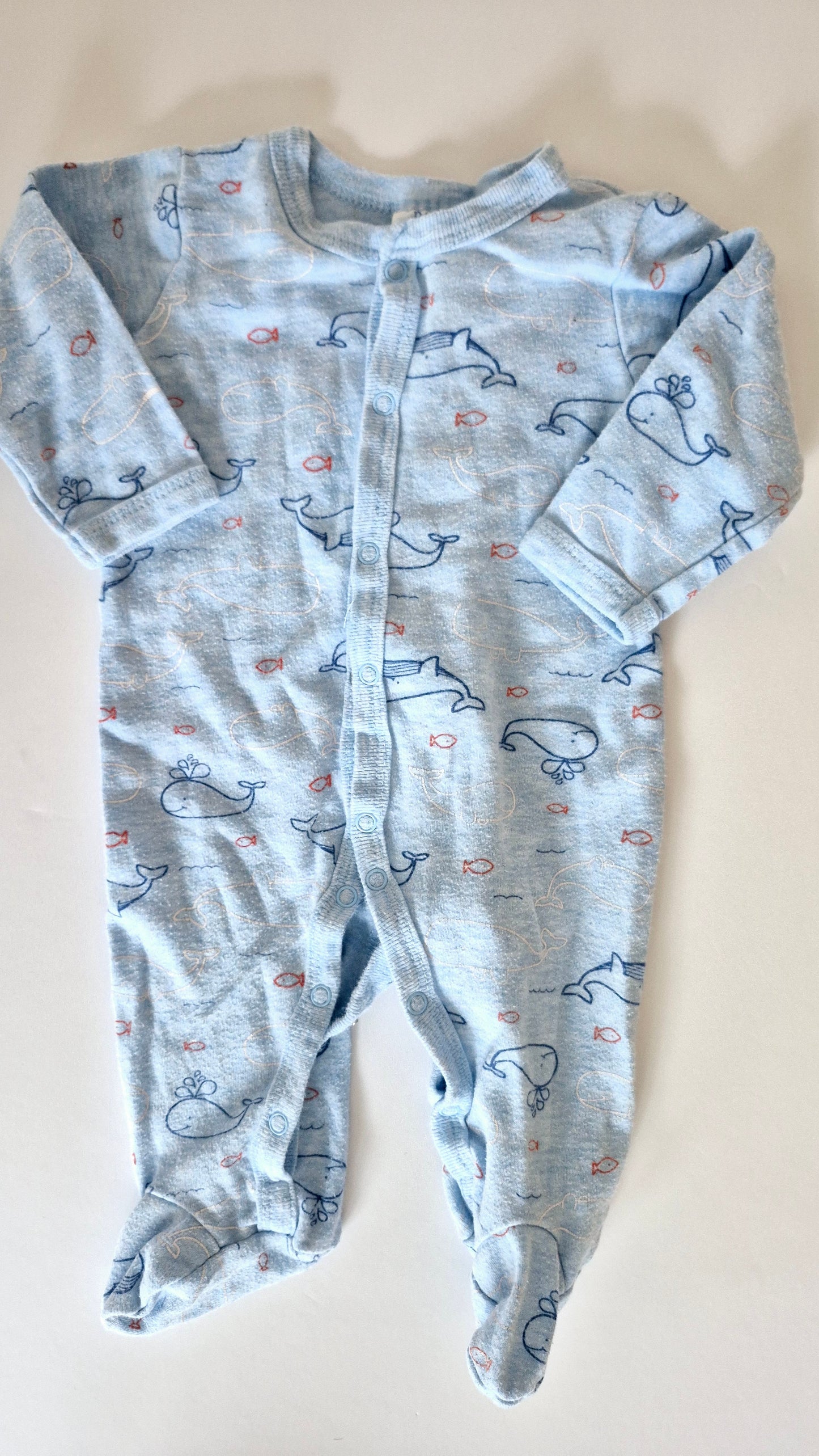 Pyjama 3-6 mois Baby Mode