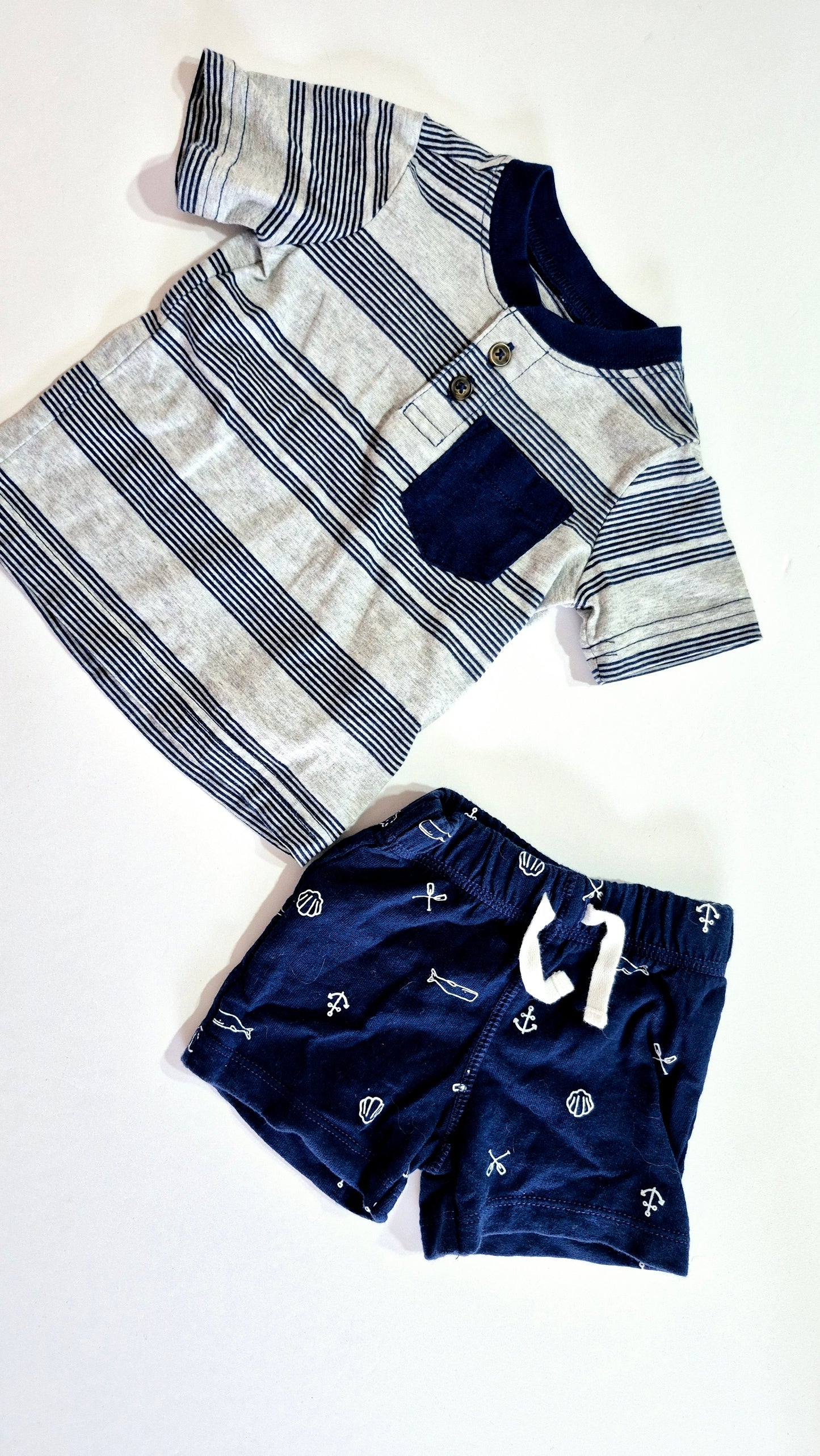 Ensemble 3 mois Carter's