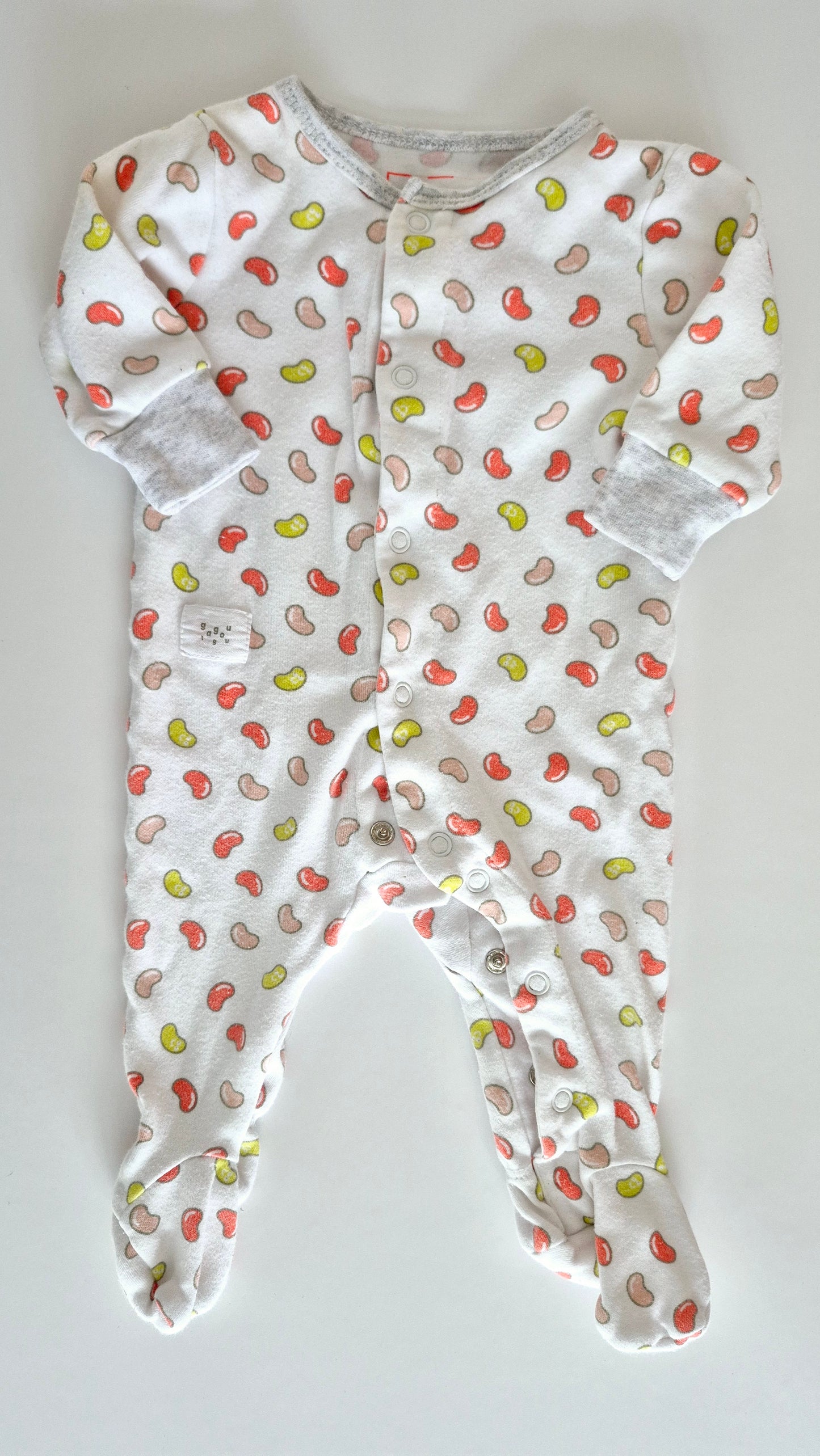 Pyjama Nouveau-Né Gagou Tagou