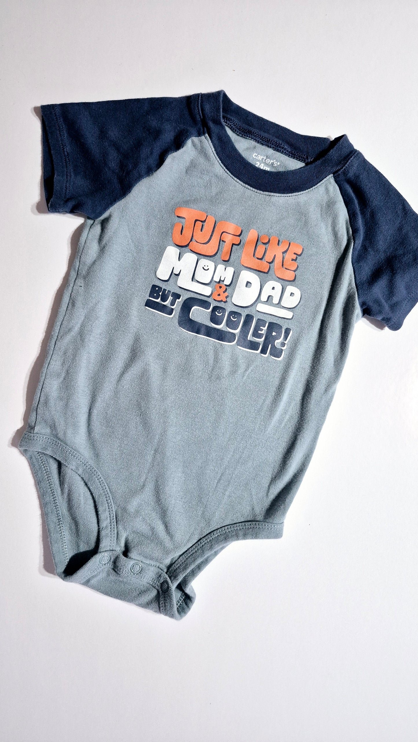 Cache Couche 24 mois Carter's