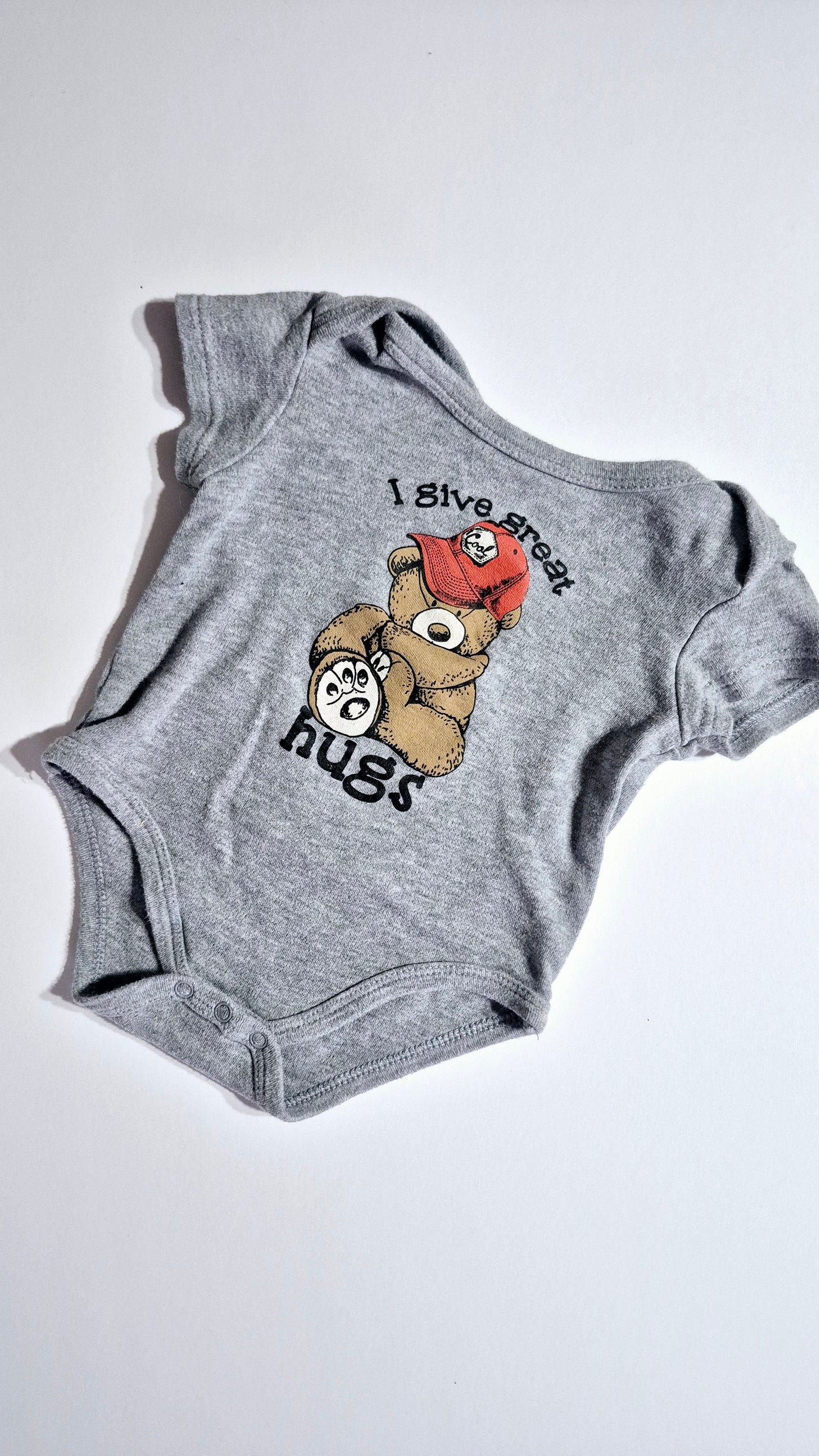 Cache Couche 3-6 mois Monkey Bars