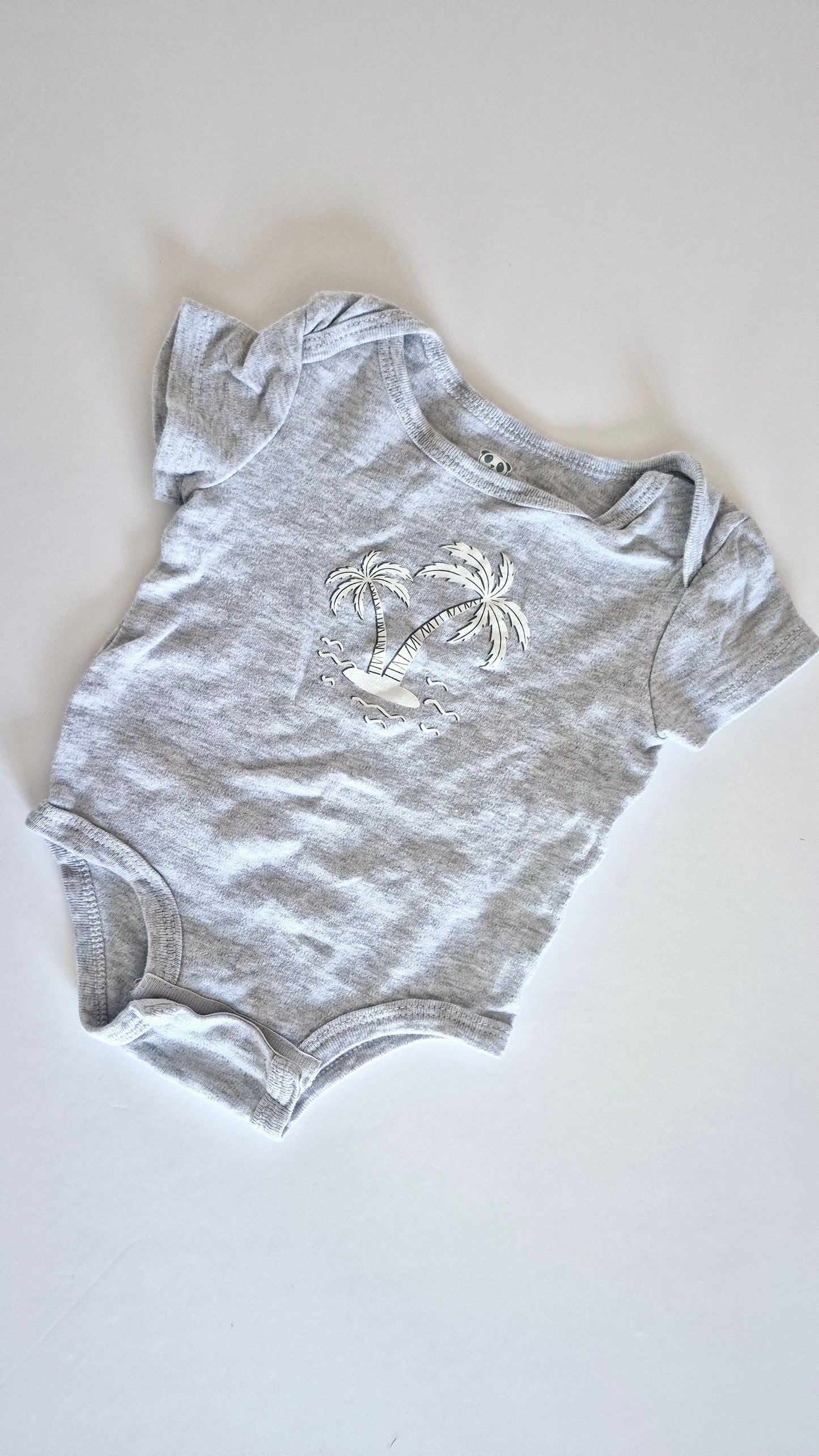 Cache Couche 3 mois Rococo